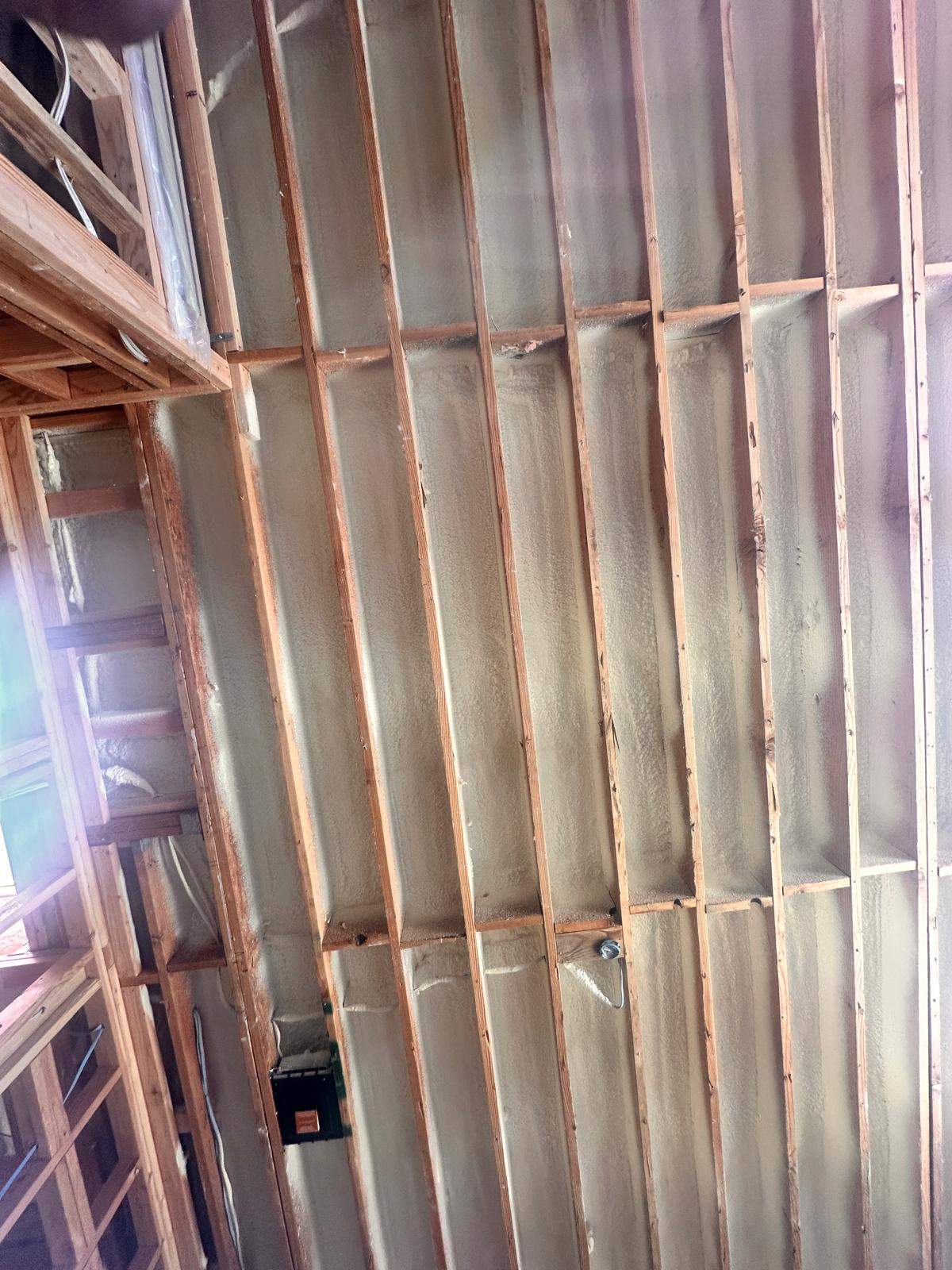 Project in Malibu by Advanced Attic Solutions