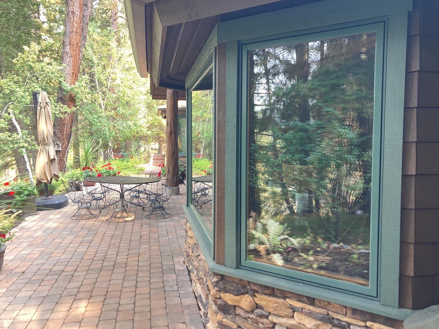 Two story new build gets a CertainTeed Landmark roof in Shenandoah  by ID Roofing LLC