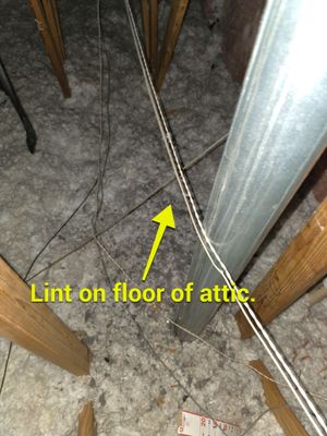 Dryer Vent Cleaning and Inspection in Clermont