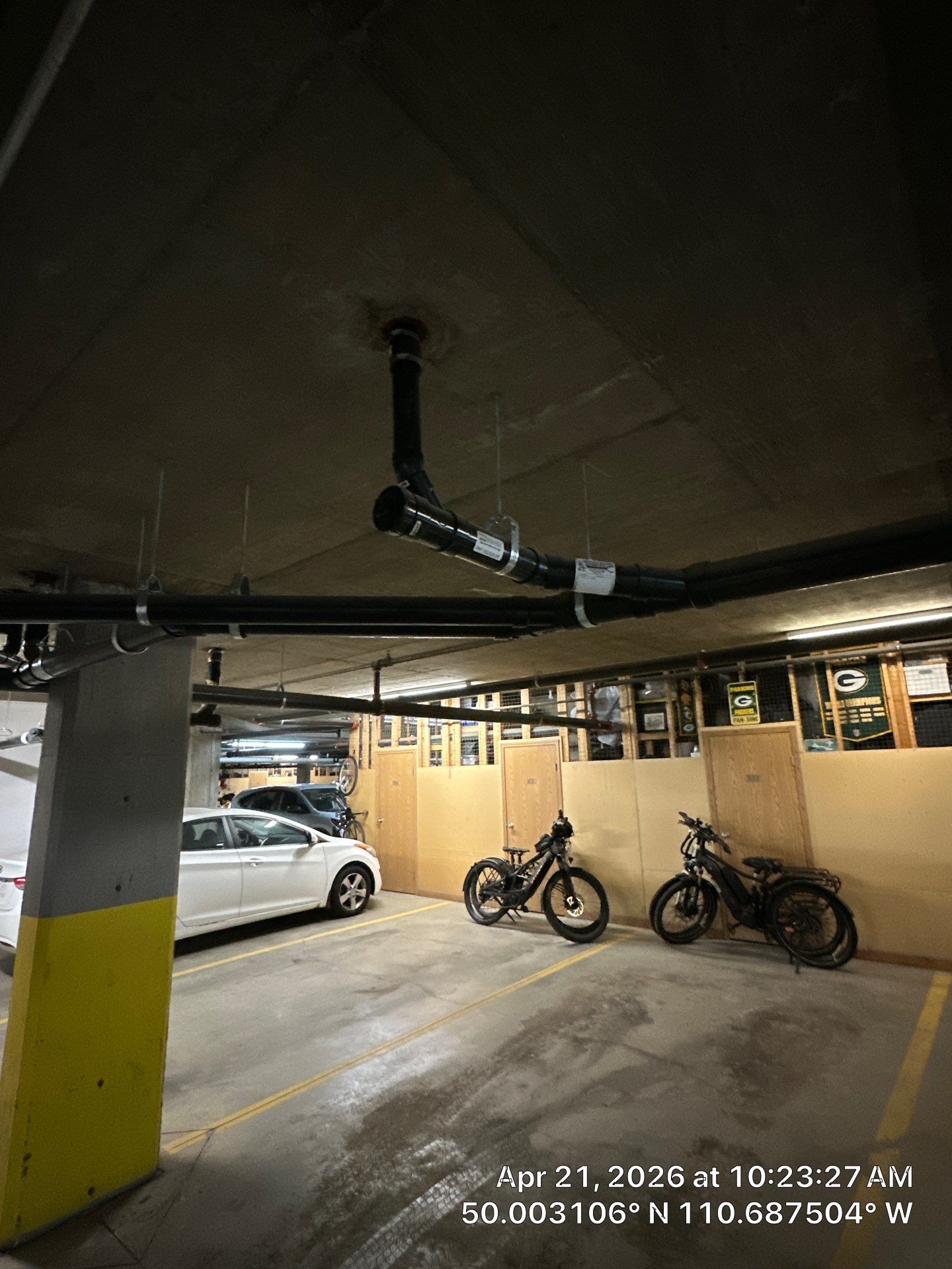 Multi-Story Condo Drain Line Cleaning and Stack Flushing in Medicine Hat by Septic Medic Inc.