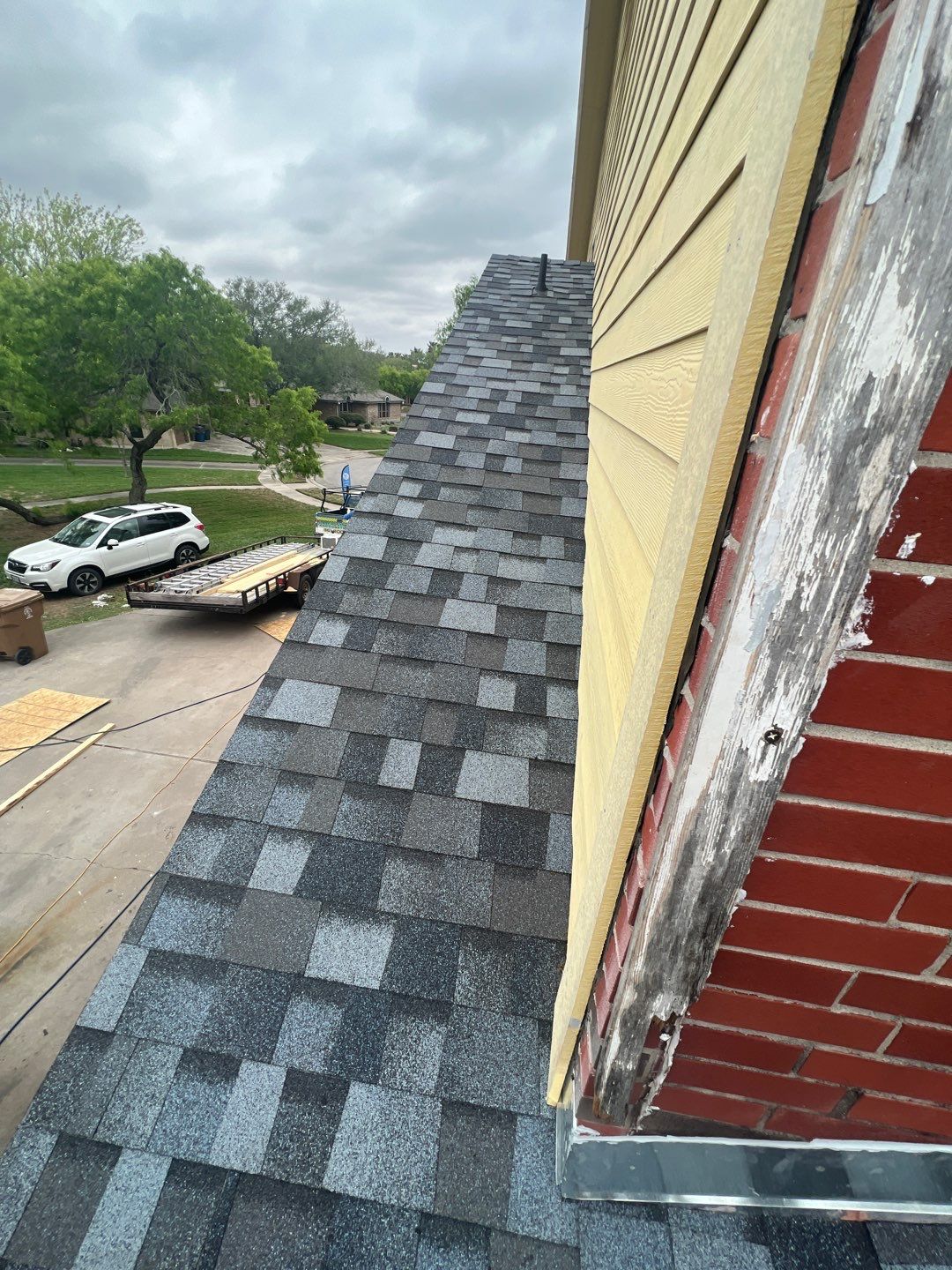 River Side Remodel by Bayfront Roofing and Construction
