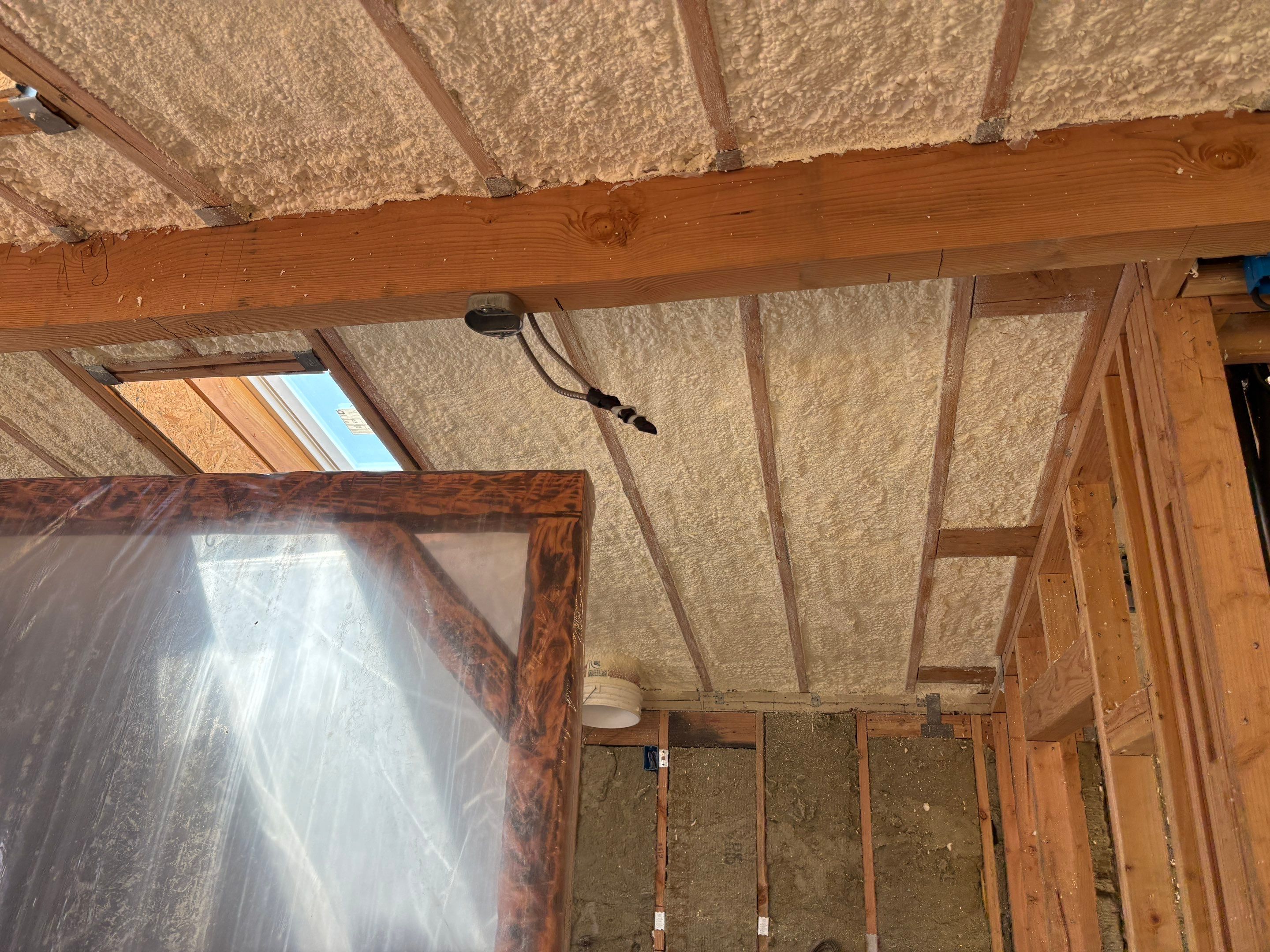 Project in Santa Clarita by Insulation Labs