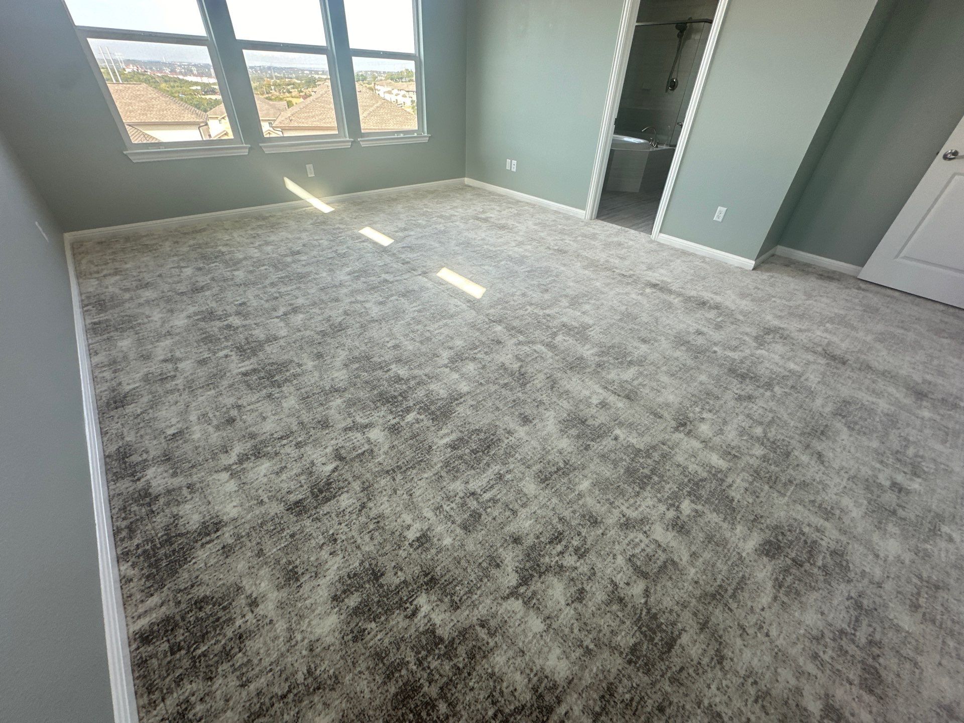Luxury Carpet Installation  by The North Austin Company