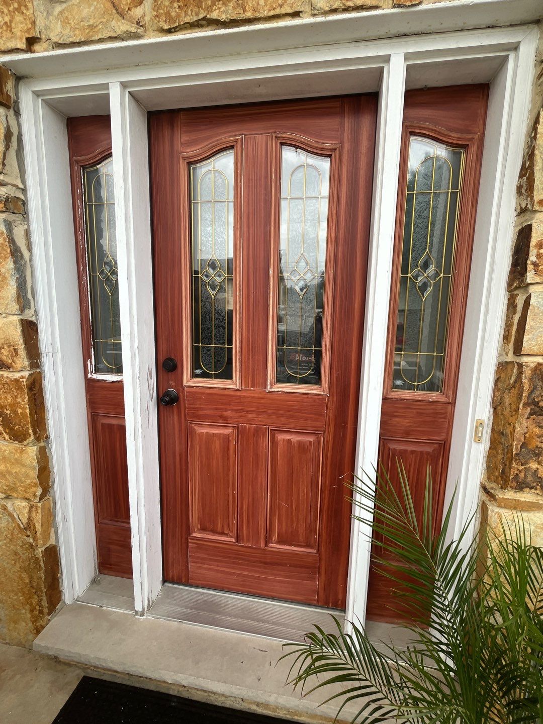 Front Door by Fresh Coat Works LLC