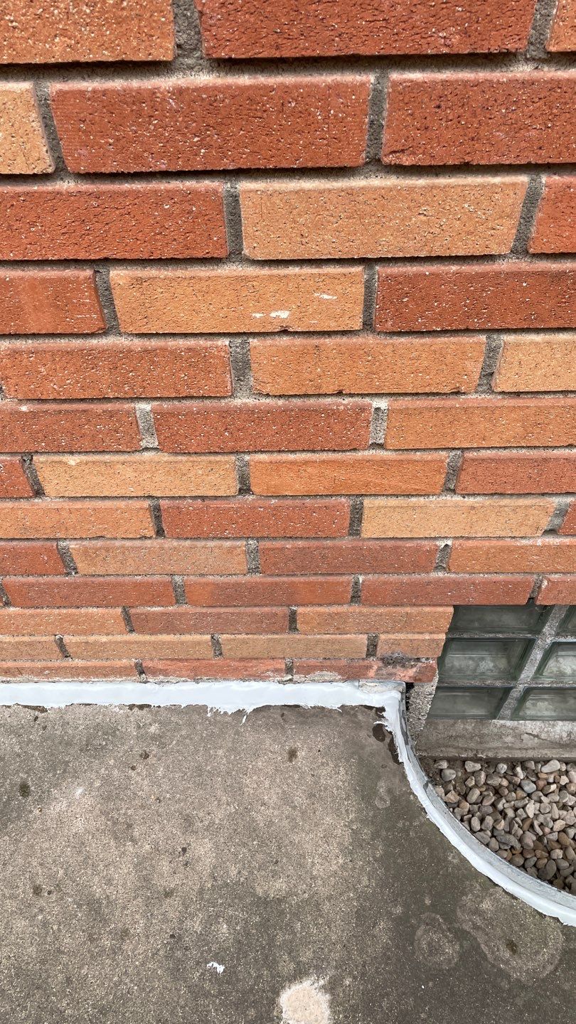 Surface Patching & Sealing for Lisa by Waterproofing Northeast