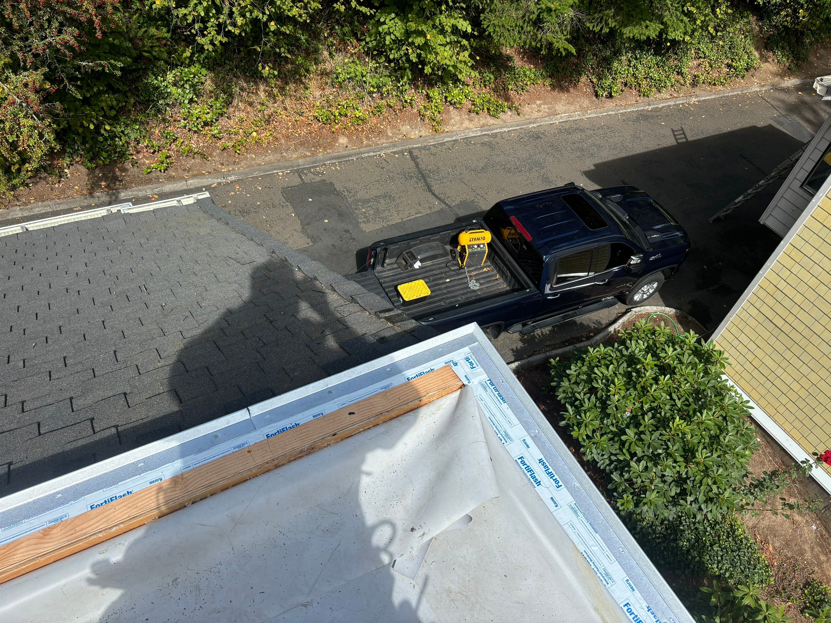 HOA Roof Replacement in Lake Oswego by Prodigy Roof Solutions