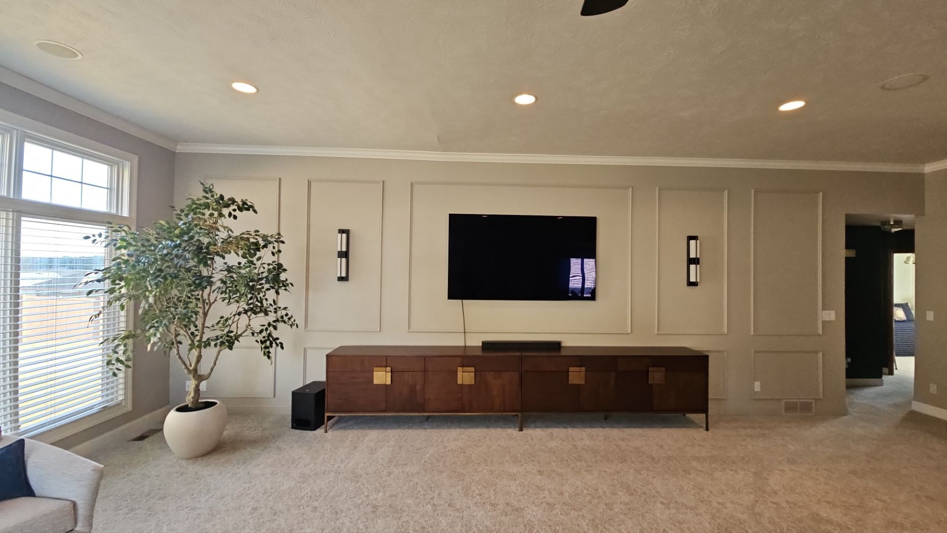 Lighting Upgrade by Abe Electric