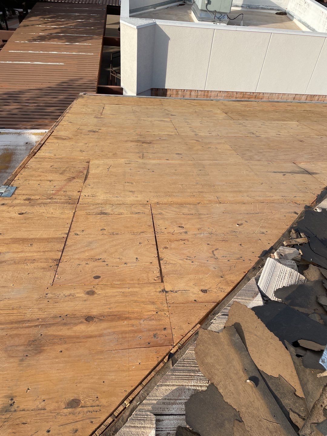 St Helens Catholic Church  by C&N Roofing  INC 