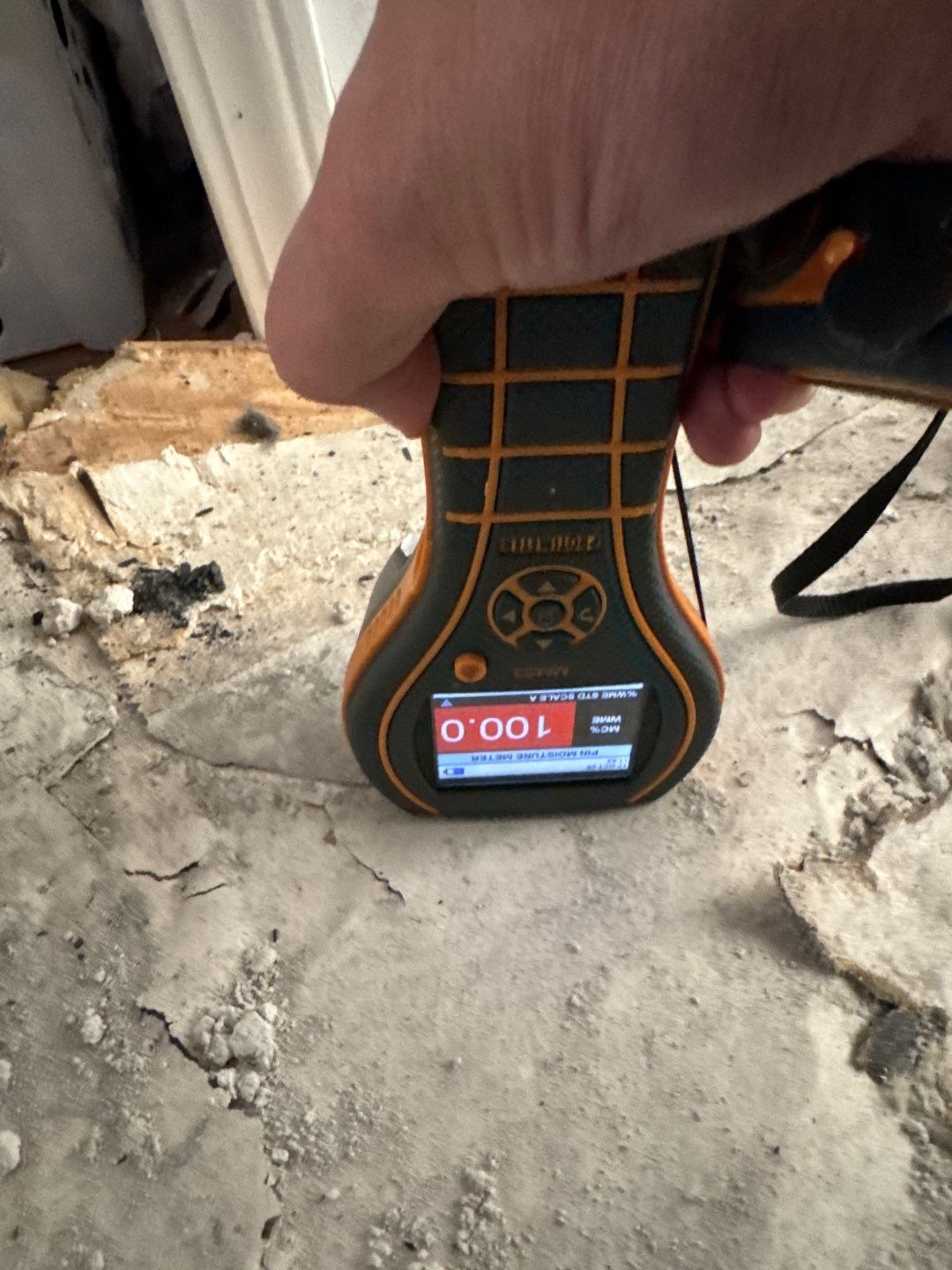 Project in Sterling Heights by EzDry Water Mitigation & Property Restoration