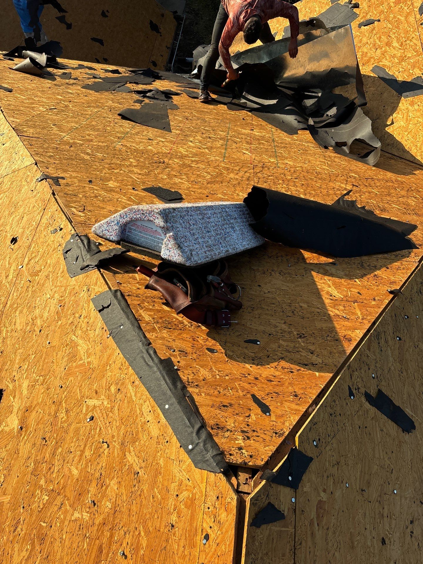 Roof Replacement Richmond by Roof Repair Services LLC