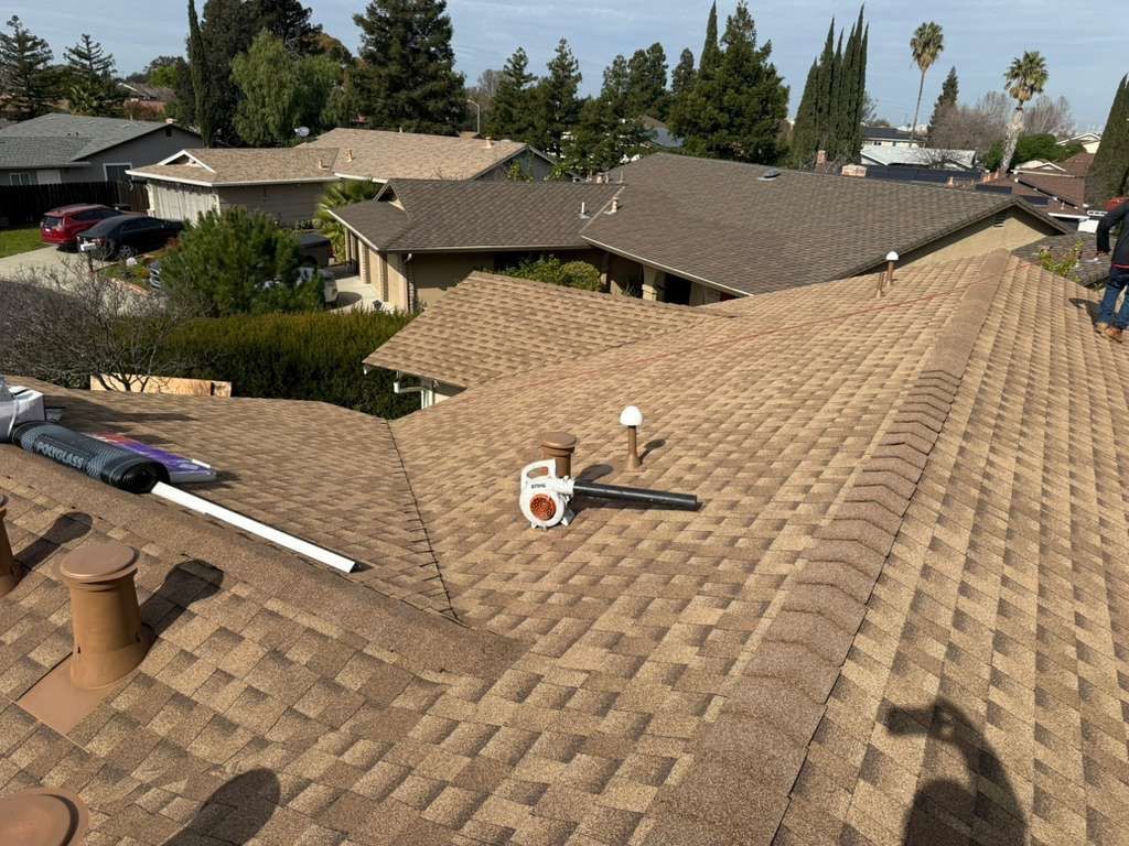 Roof Replacement - Pittsburg, CA 94565 by Epic Roof Replacement