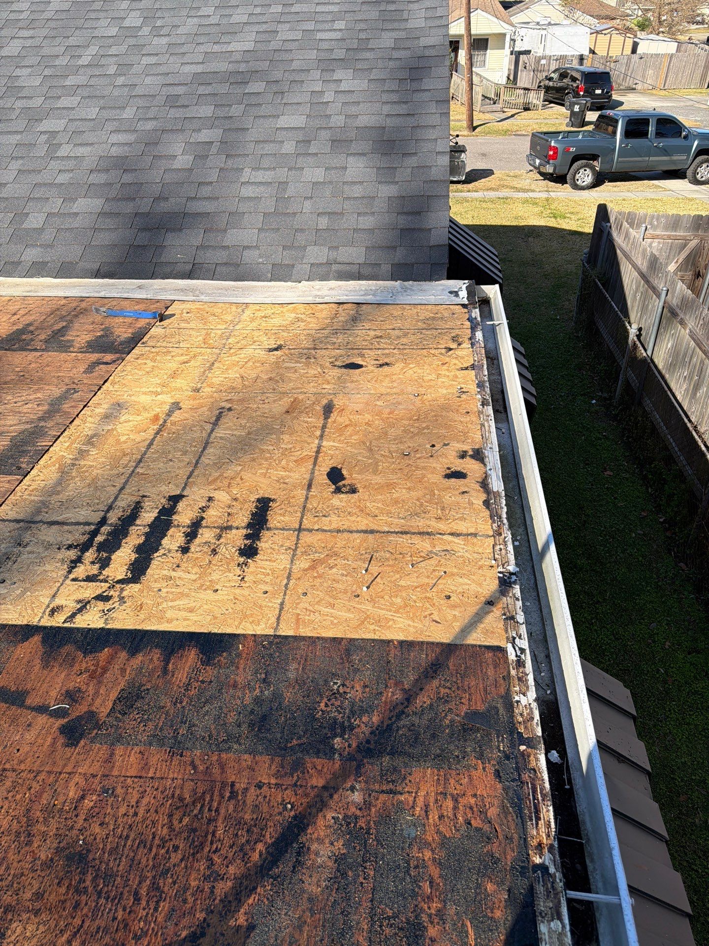 Roof Replacement in New Orleans by HDS Contractors