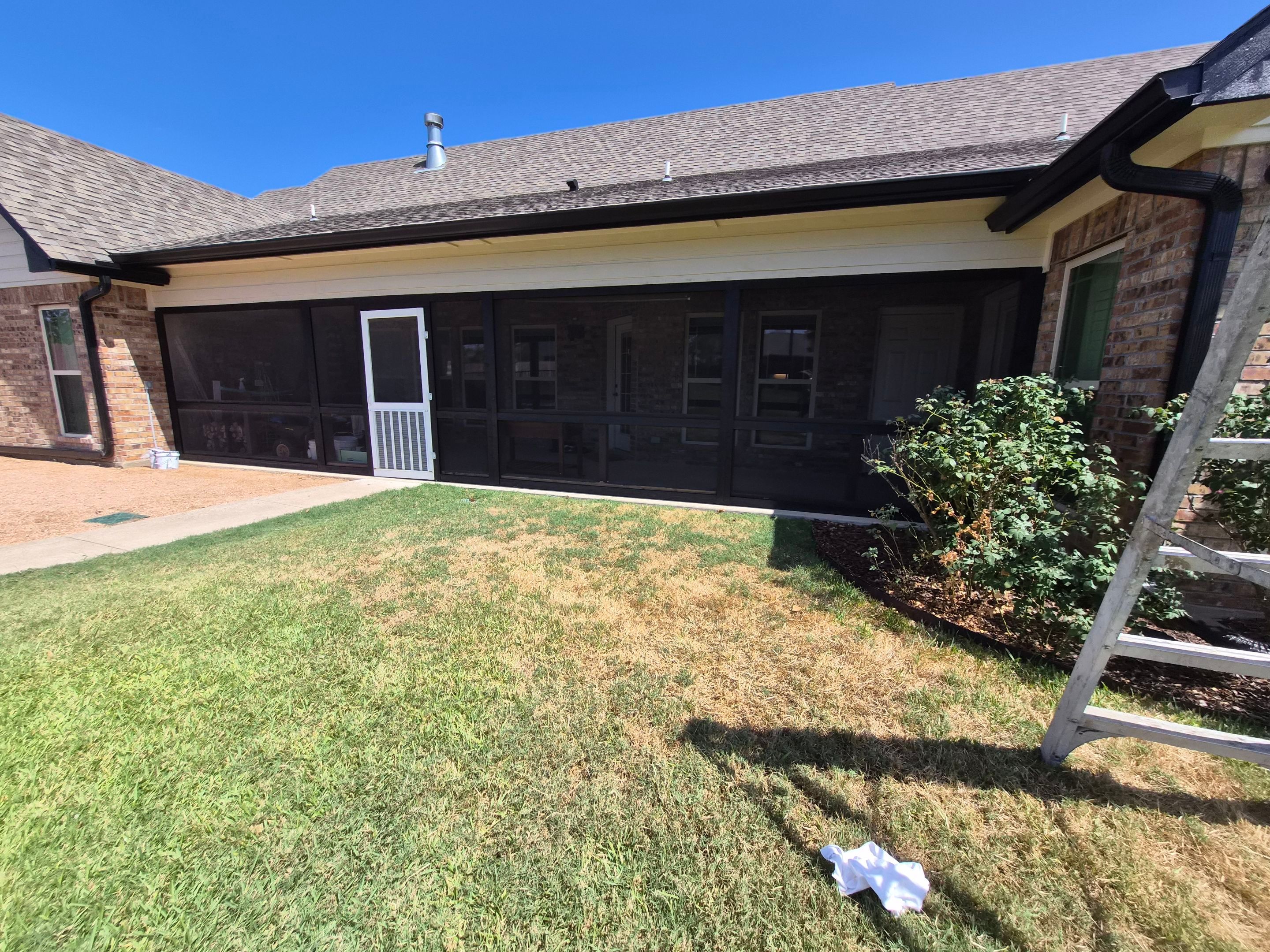 From Dated Brown to Modern Contrast: A Mineola Exterior Transformation by Quality Coats Painting