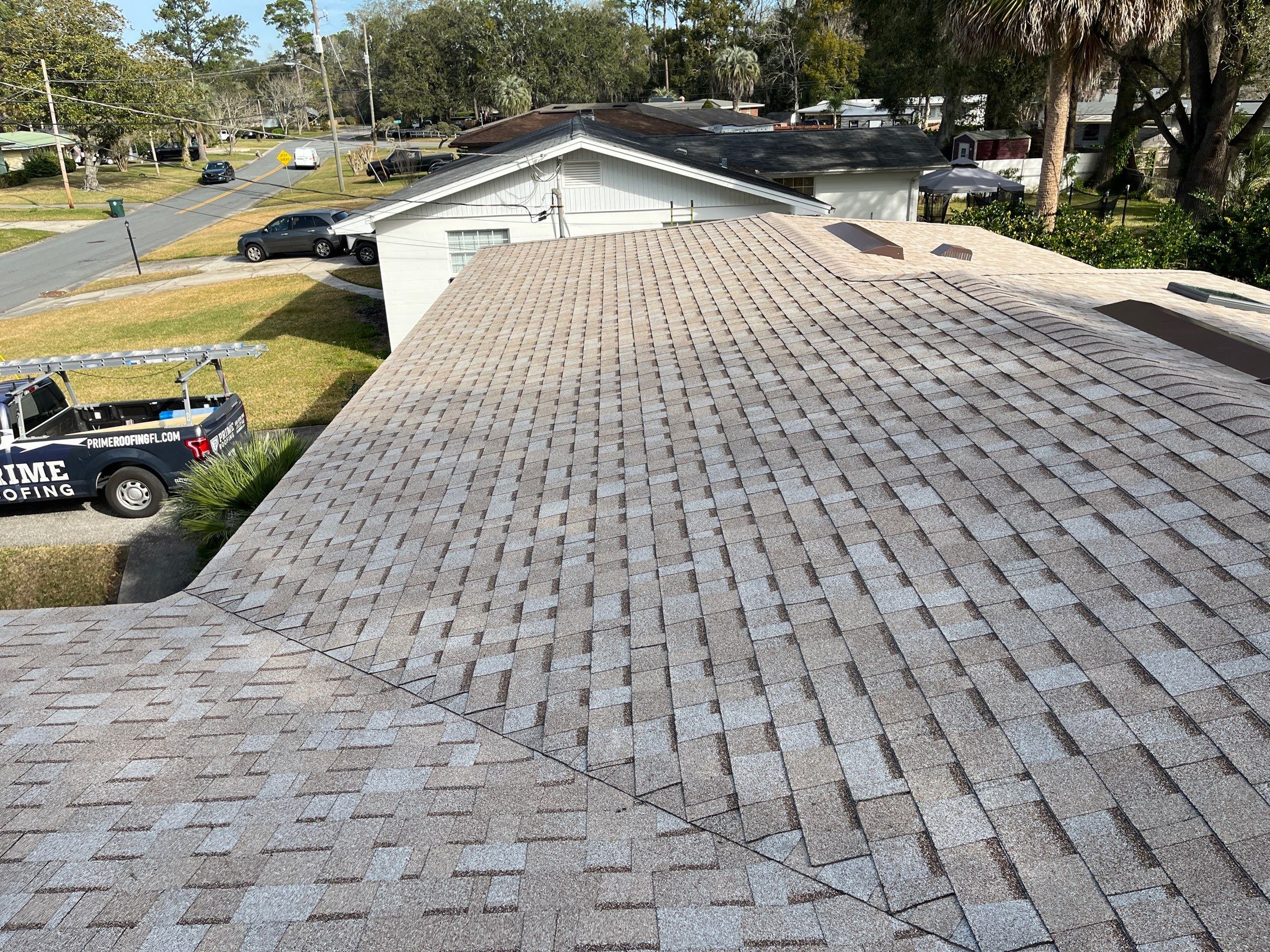 Shingle -> Shingle by Prime Roofing