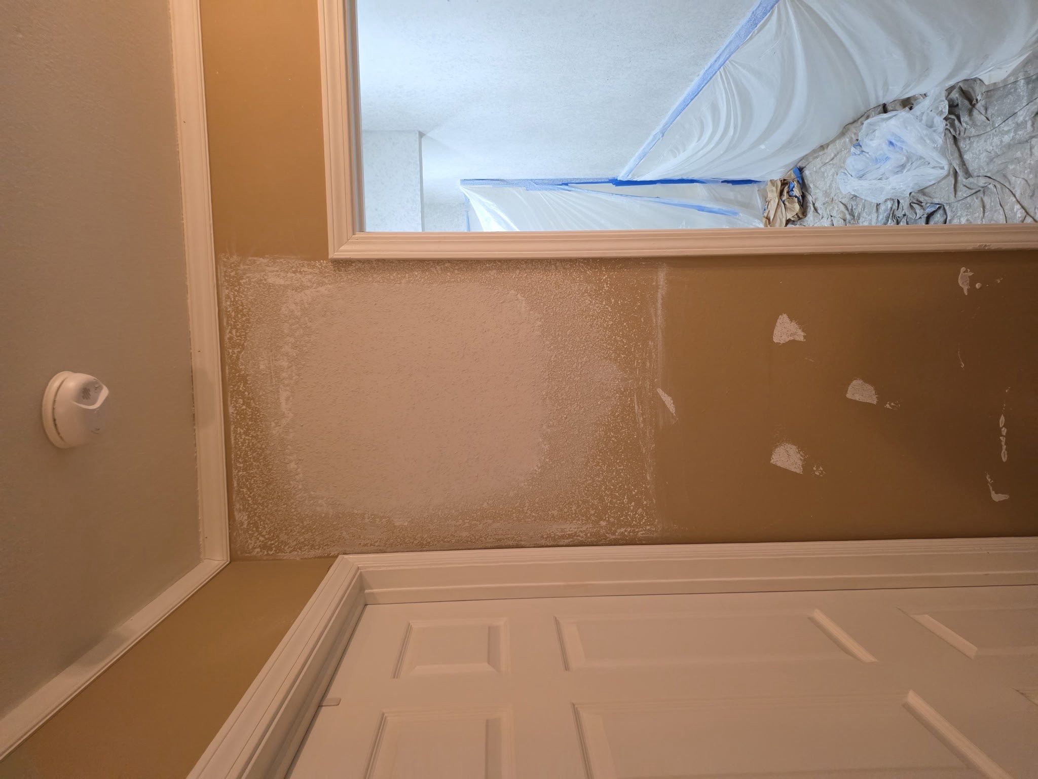 Flint, TX Interior Painting & Color Transformation by Quality Coats Painting
