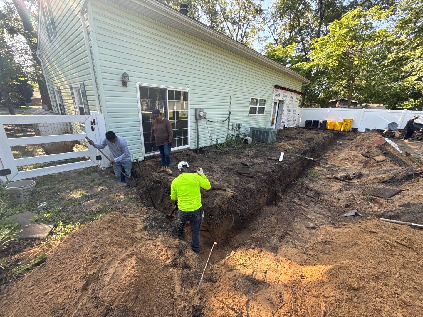 Full Addition in Pasadena MD by Bec Construction Llc