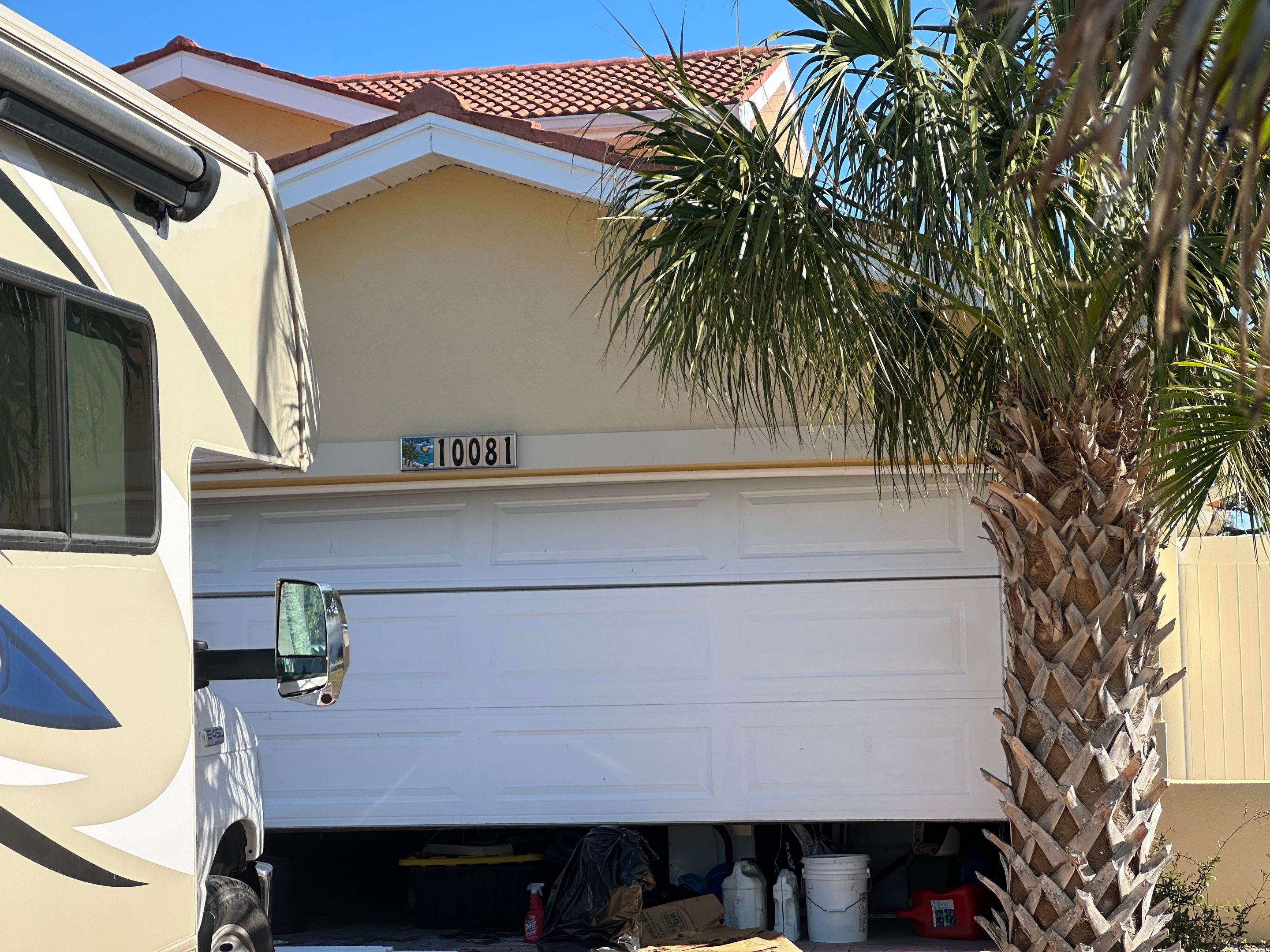 Hurricane Damage Claim in Treasure Island by FLAPA & KeyStone