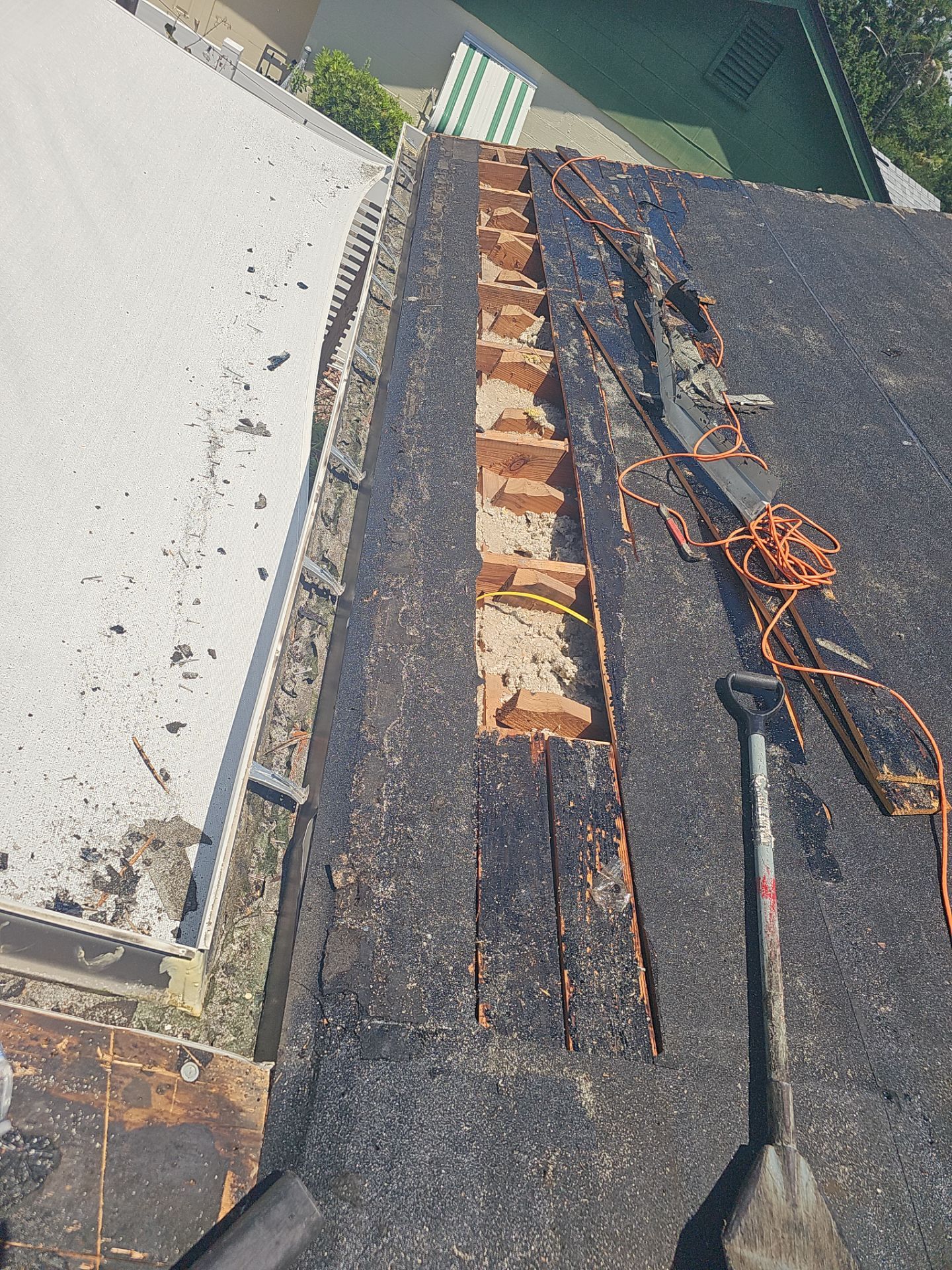 Project in St. Petersburg 33704 by Mitchell Roofing Company LLC 