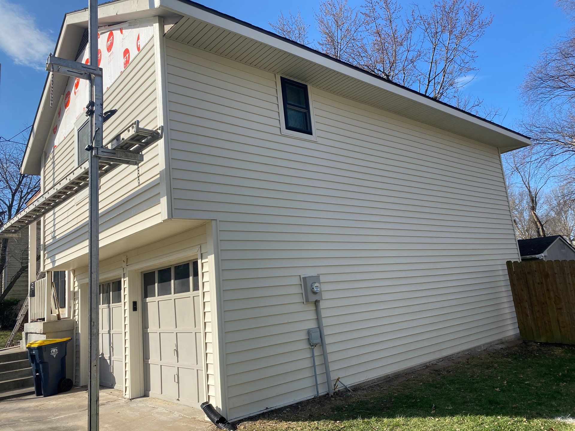 Siding Installation and window upgrades by EEC  Windows, Siding & Roofing 