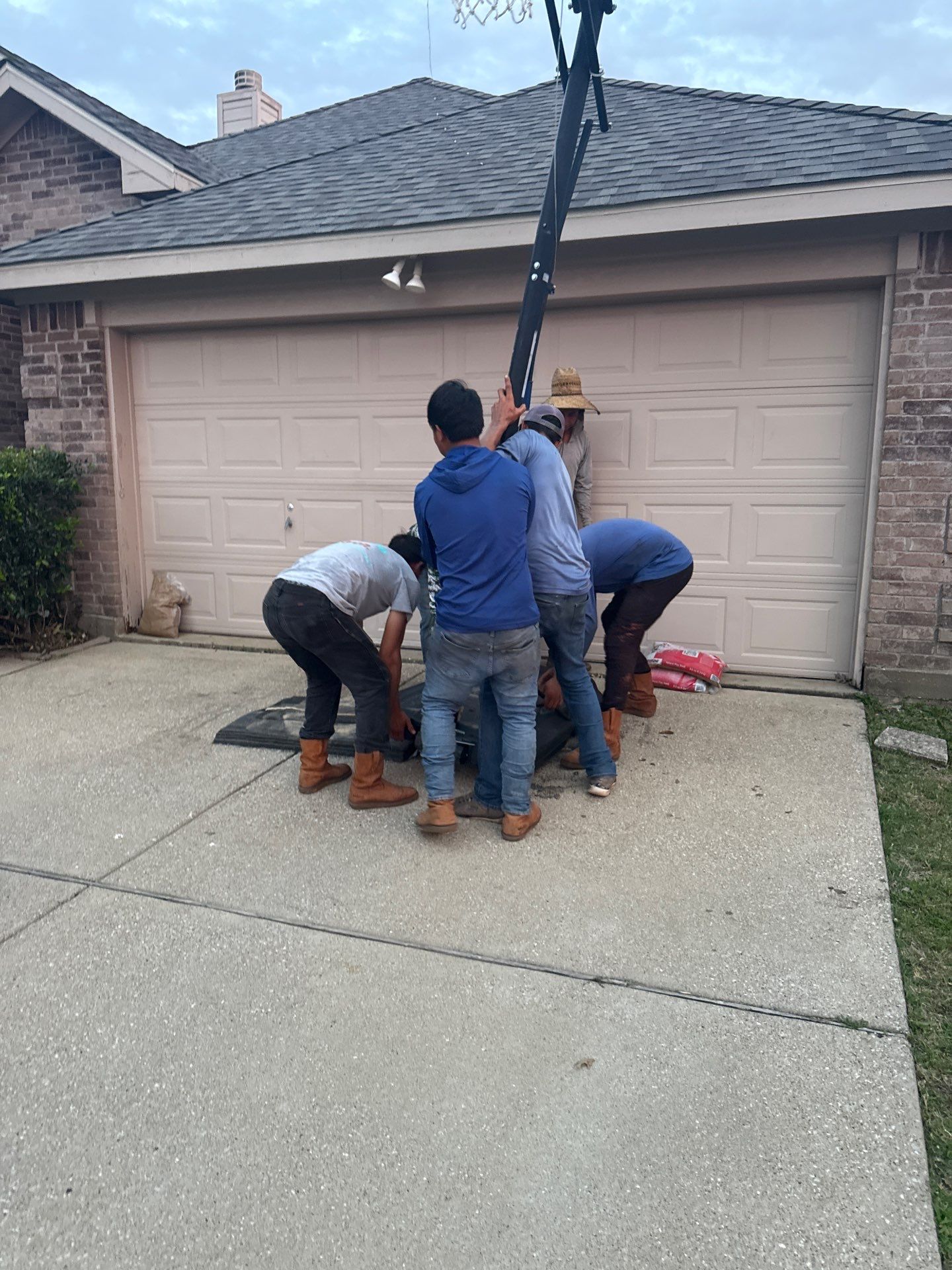 Project in Wylie by Rhino Roofing and General Contracting, LLC