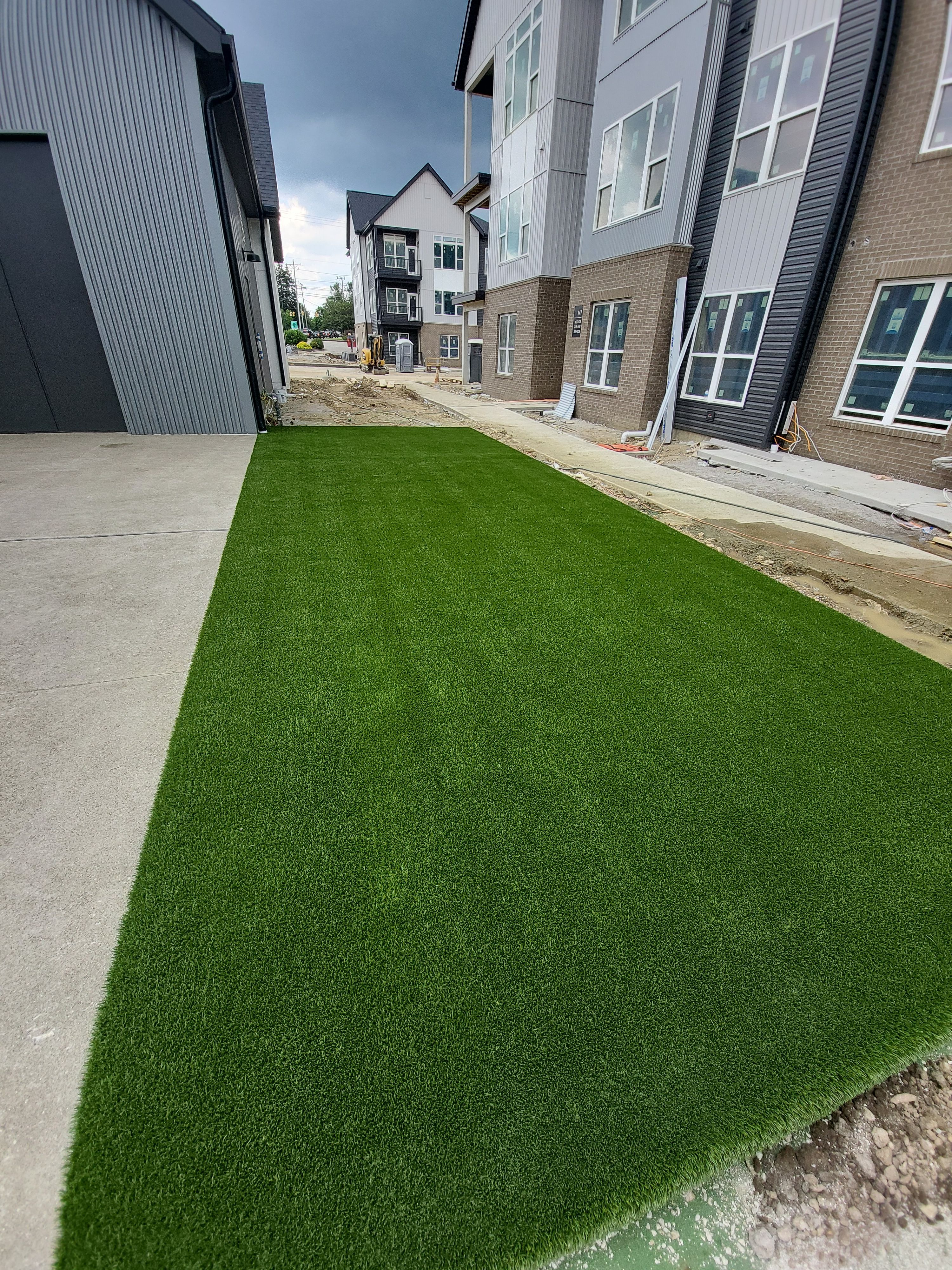 Johnstown Apartments by Southwest Greens Midwest