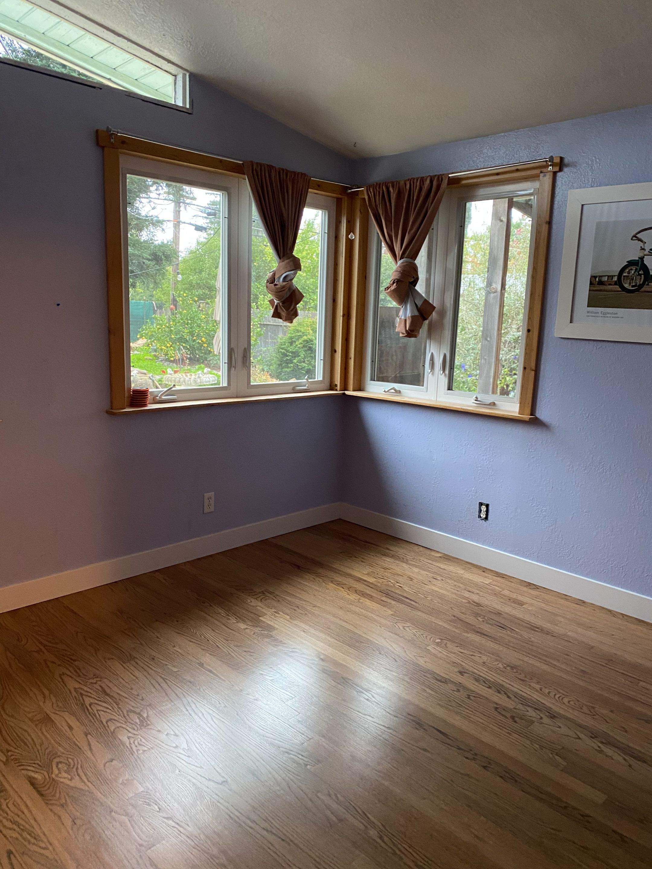 Hardwood Refinish by Footprints Floors South Sacramento