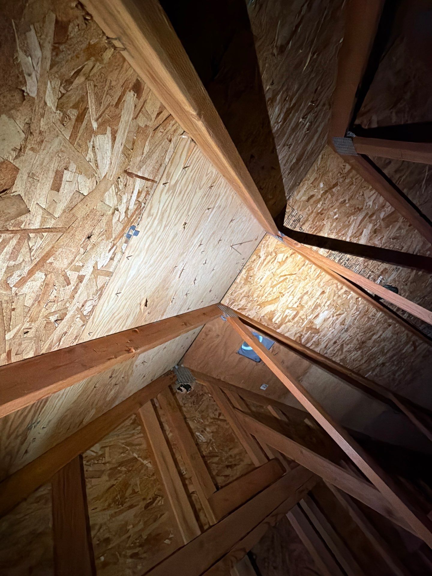 Residential Roof Replacement for Two-Story Stucco Home in Star by Olive Roofing