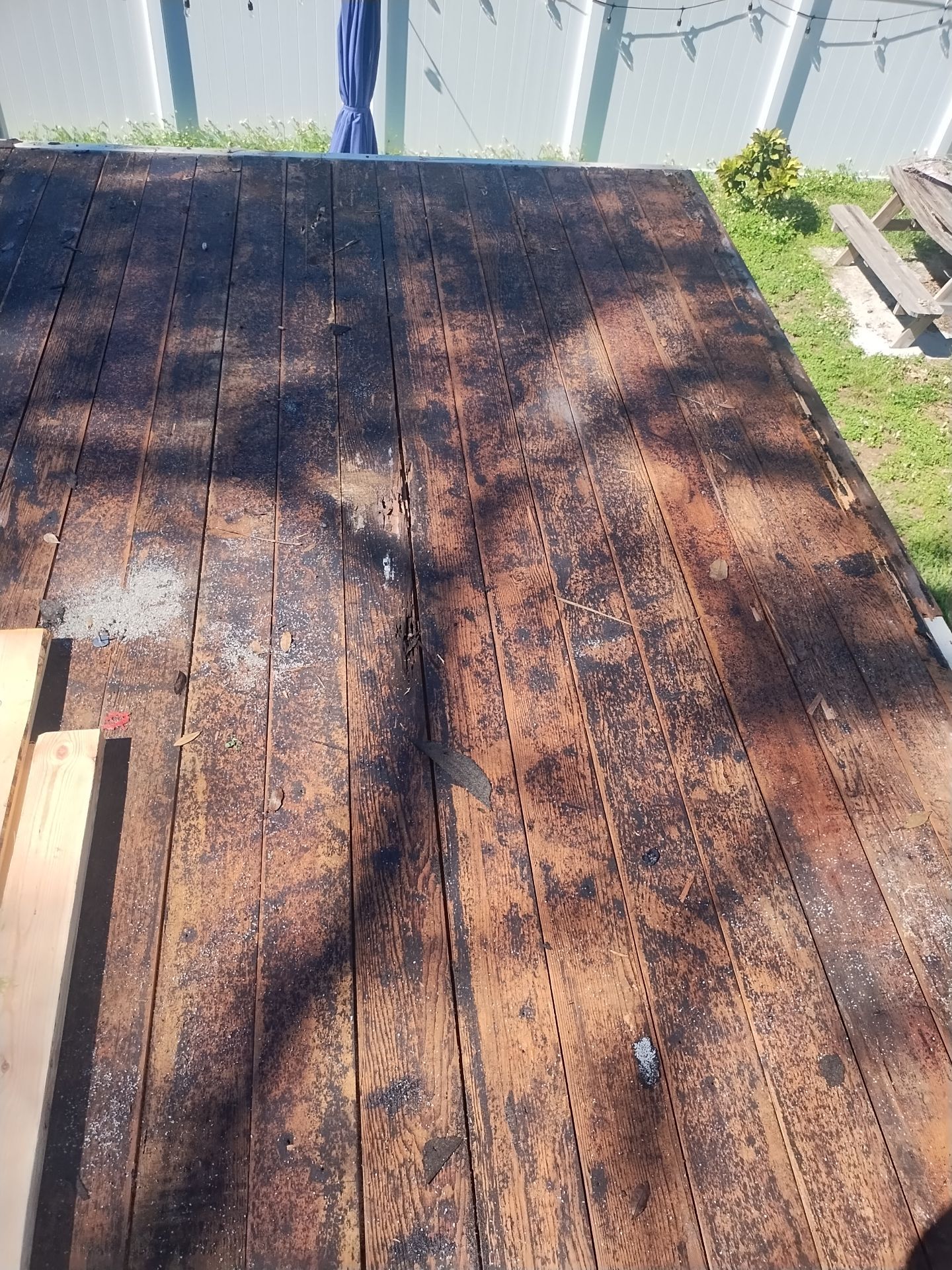 Project in St. Petersburg 33704 by Mitchell Roofing Company LLC