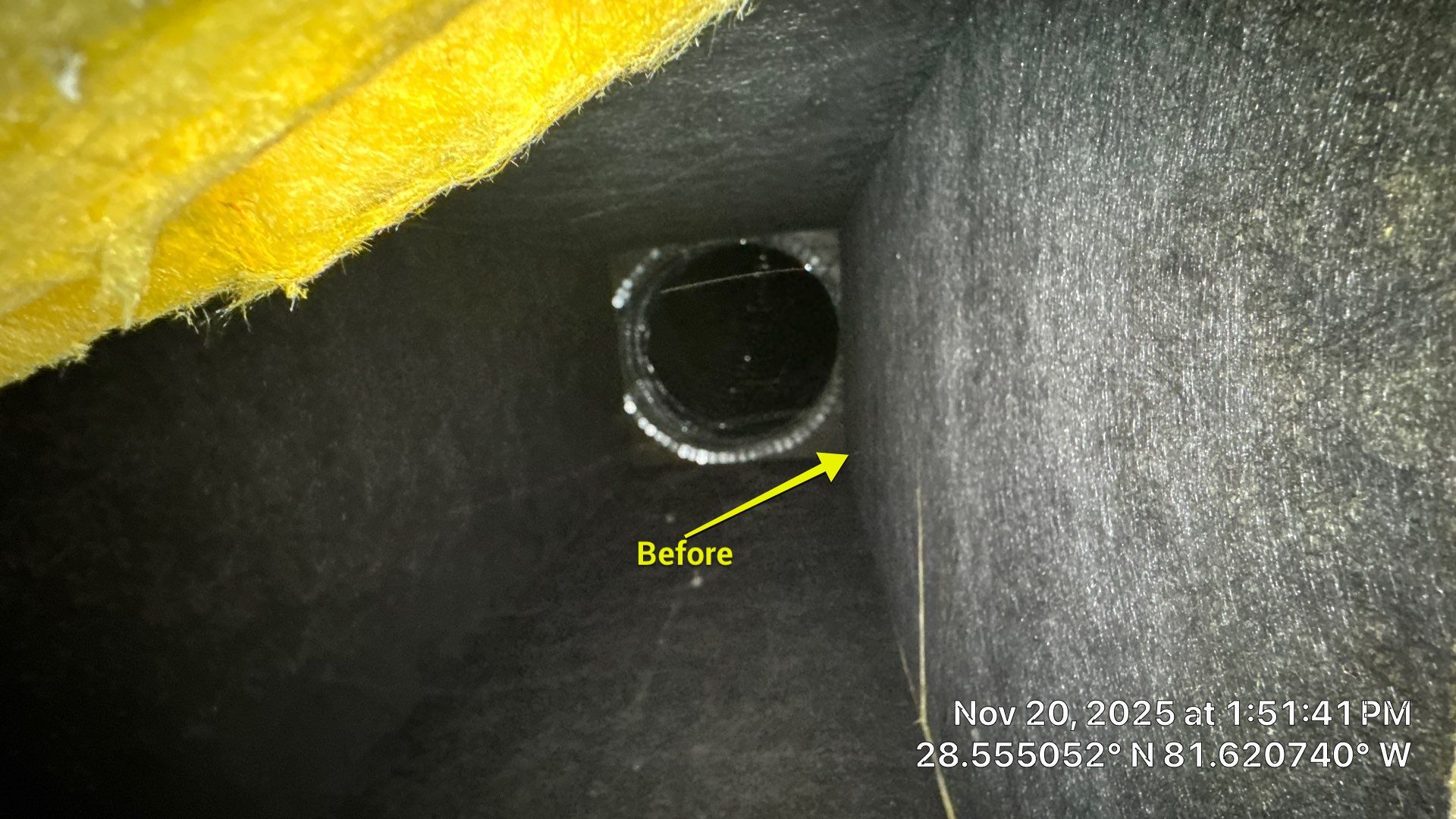 Air Duct and Dryer Vent Cleaning in Oakland by Hygienic Air, Inc