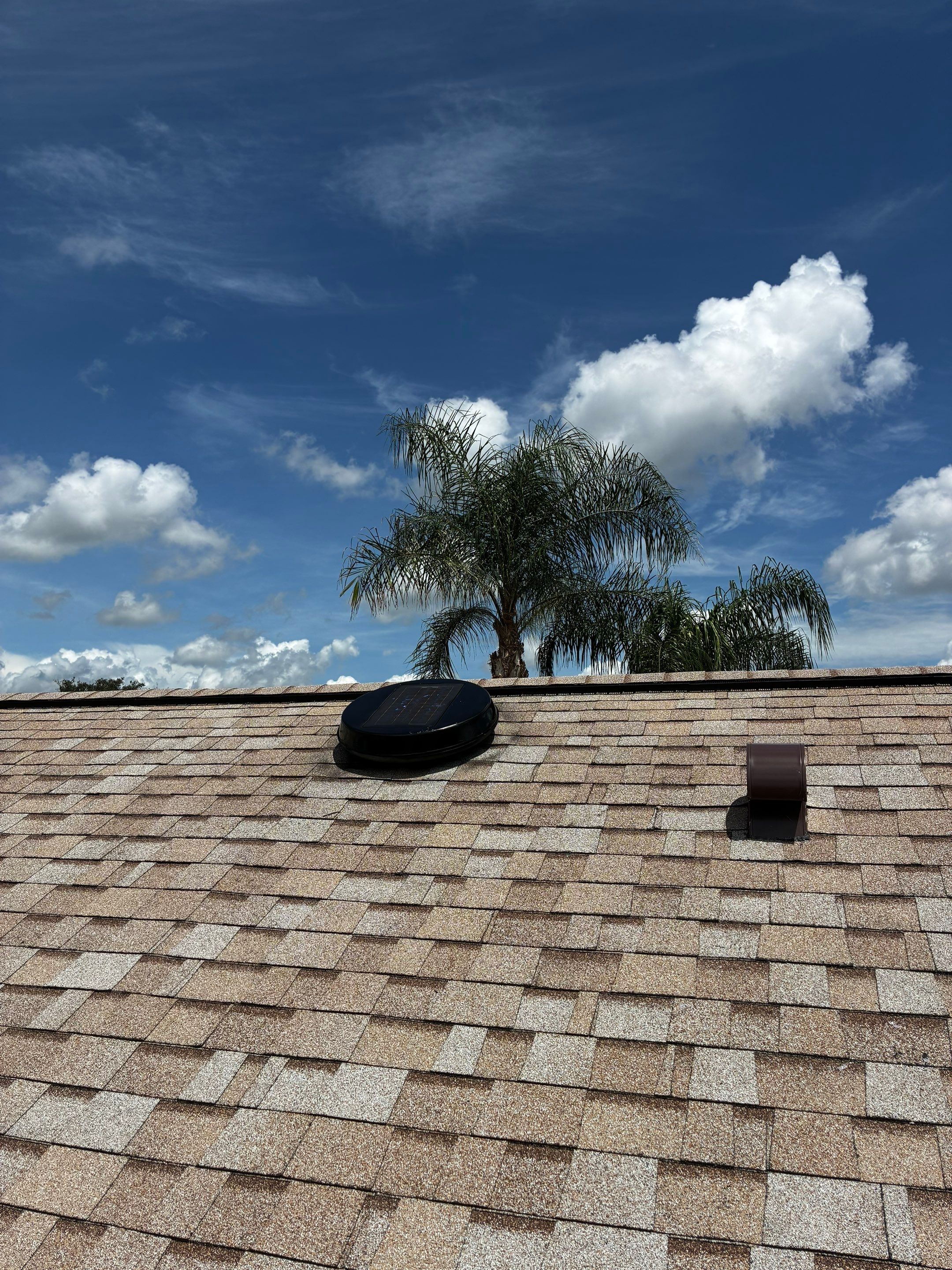 New Shingle Roof in The Villages, FL by Brehm Roofing