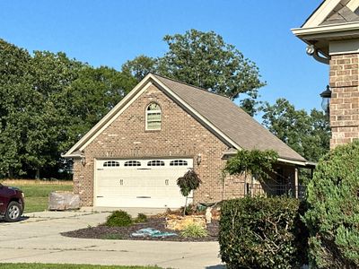 Replacing Wind Damaged Fascia Wrap