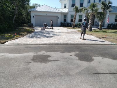 Project in Ponce Inlet