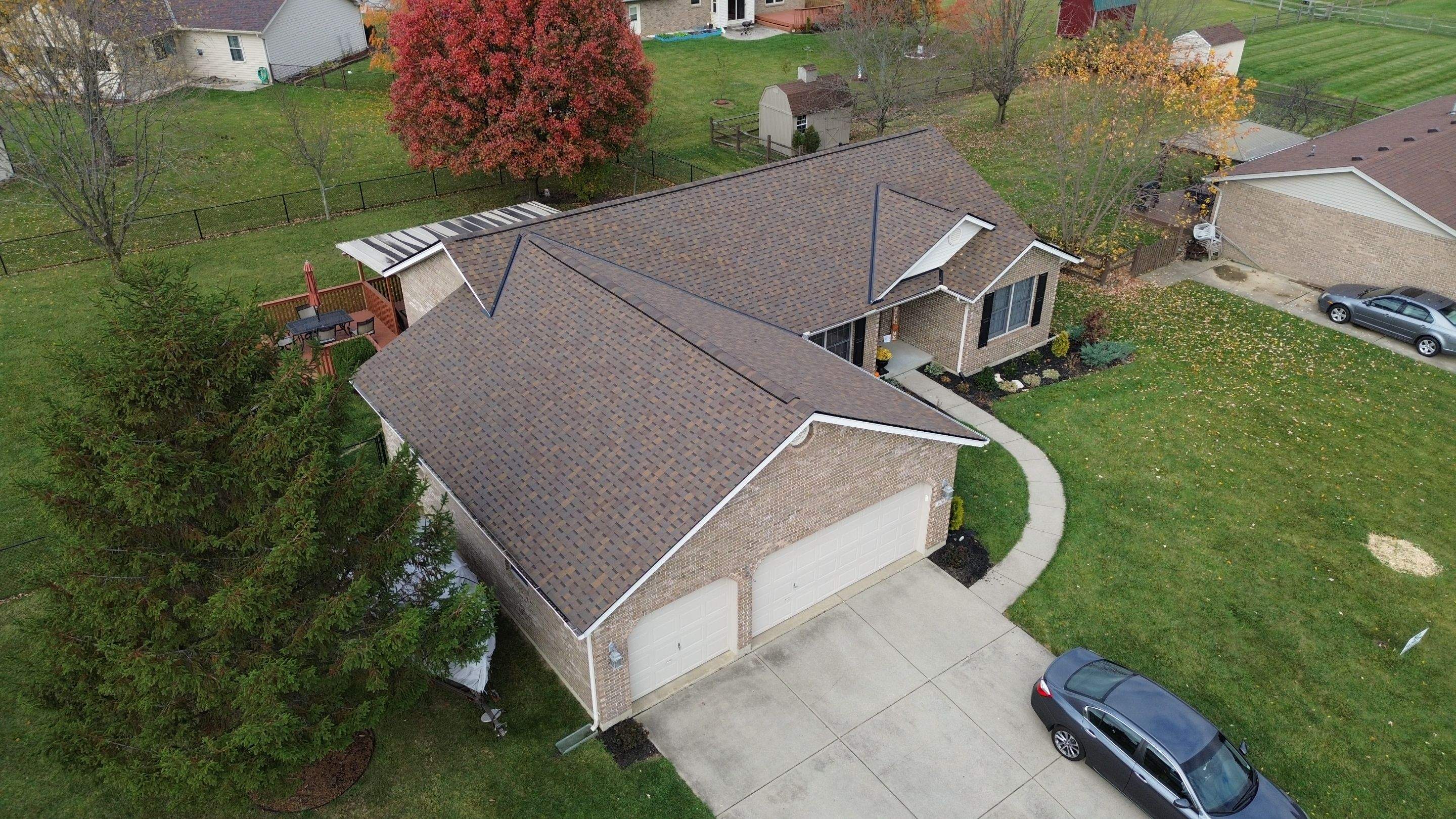 Fairfield Township - Copper Canyon by Tamlin Roofing