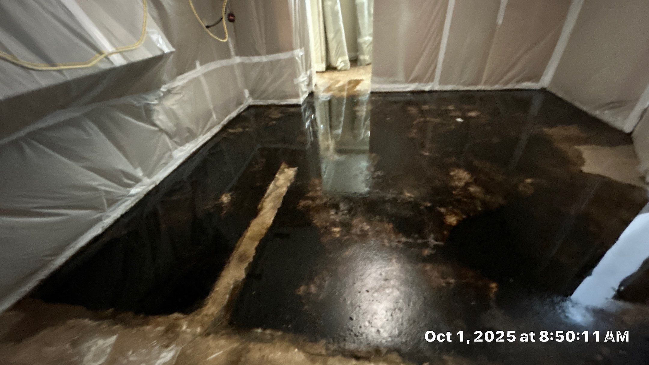 Commercial Abatement by EAS Environmental, LLC.