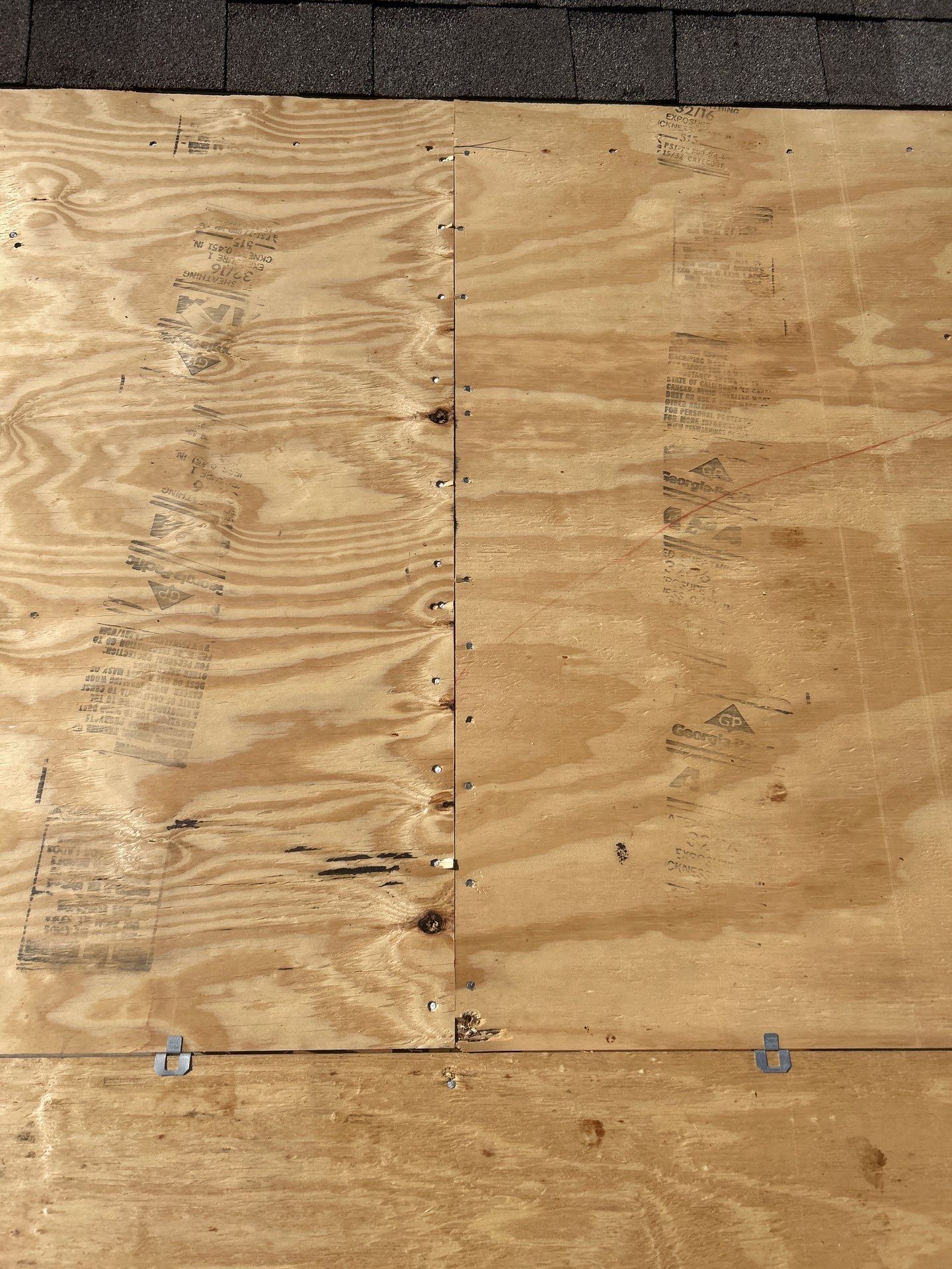 Over Engineered Patio by Bayfront Roofing and Construction