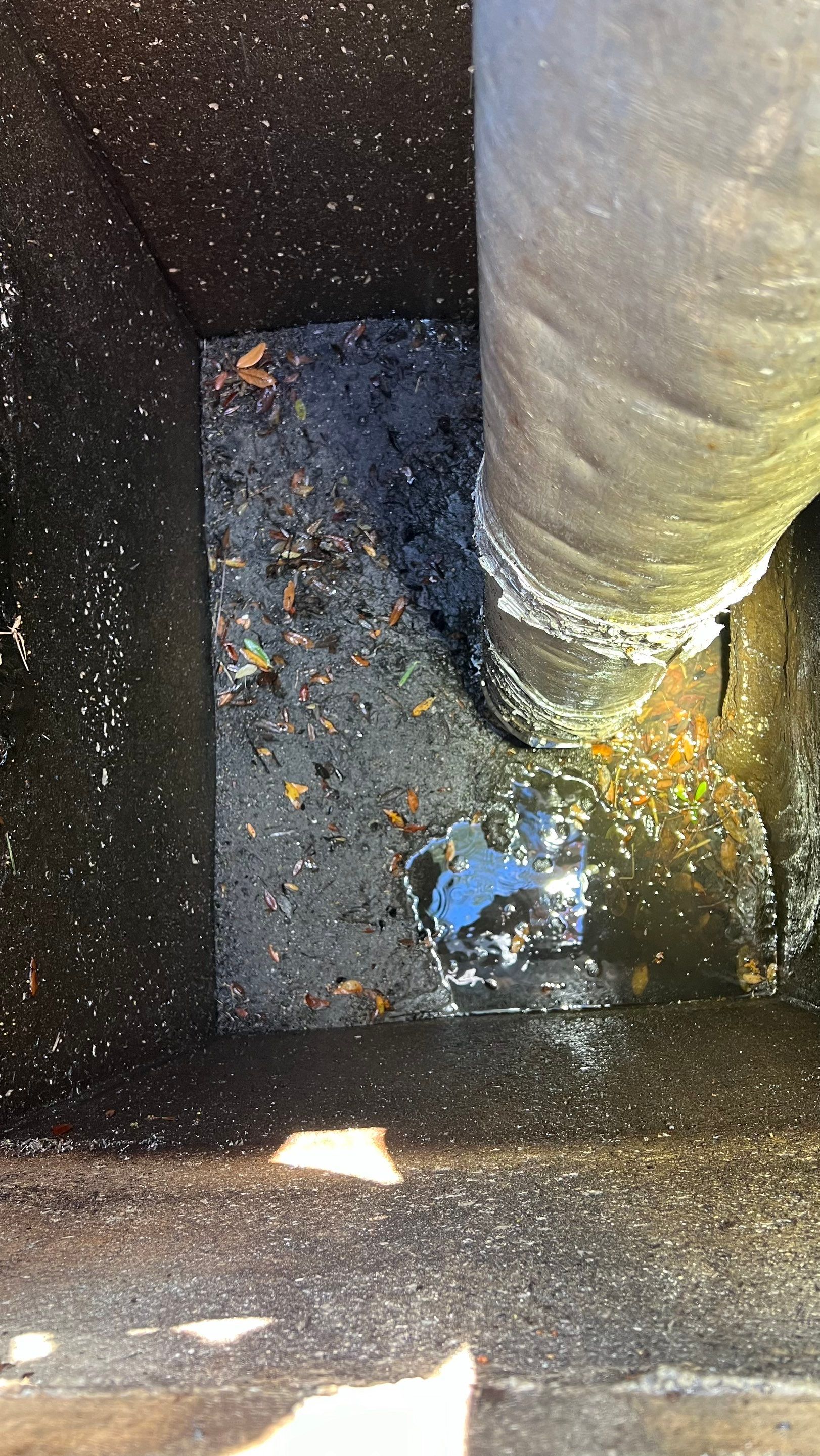 North Naples Neighborhood Catch Basin Cleaning by APS Power & Water