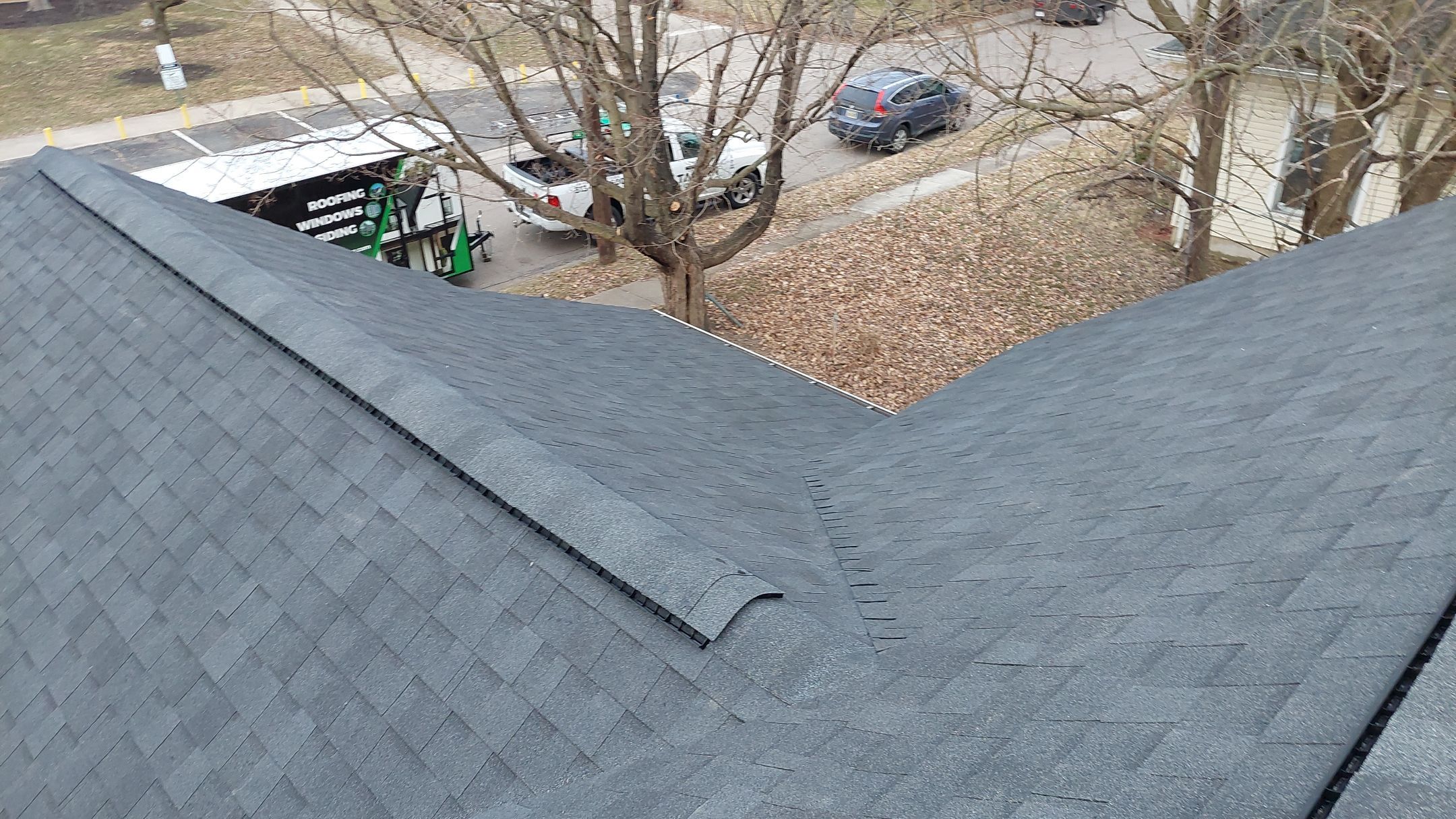 3 Layers and full Re-Deck!!!! by Tamlin Roofing