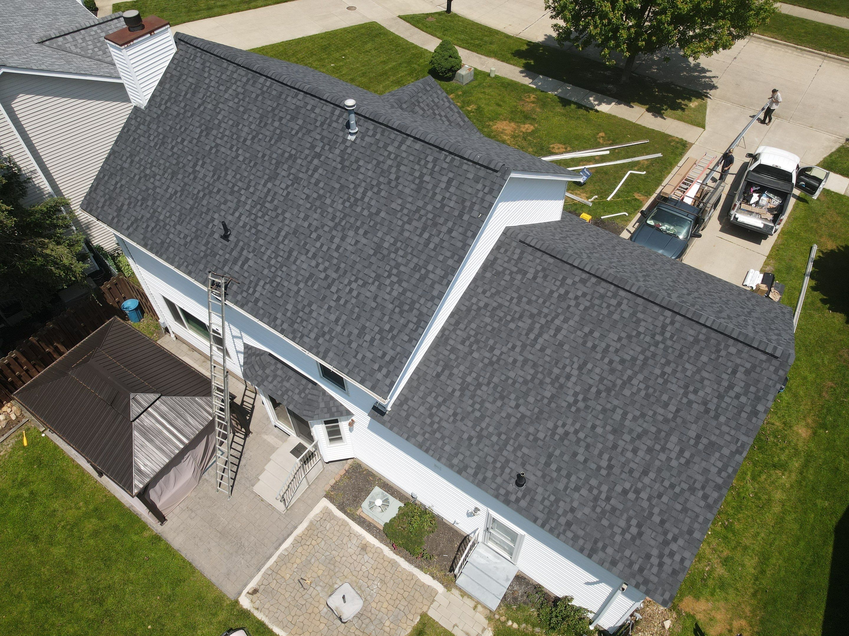 Roof Replacement by Homestyle in Willoughby by Homestyle Home Improvements (HHI)