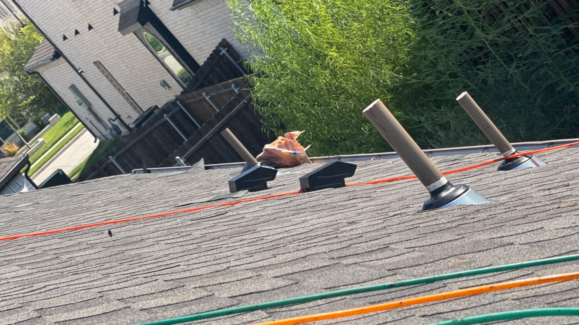 Project in Wylie by Rhino Roofing and General Contracting, LLC