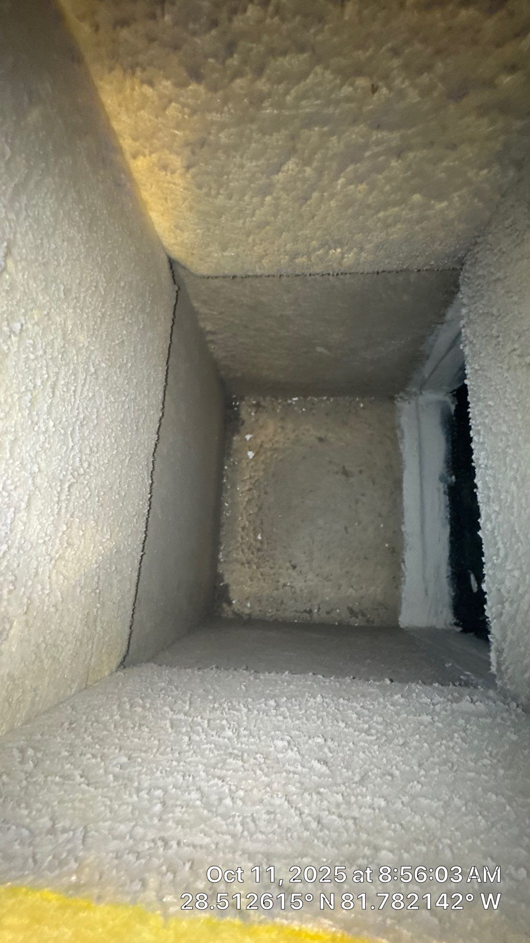 Air Duct Cleaning in Clermont by Hygienic Air, Inc