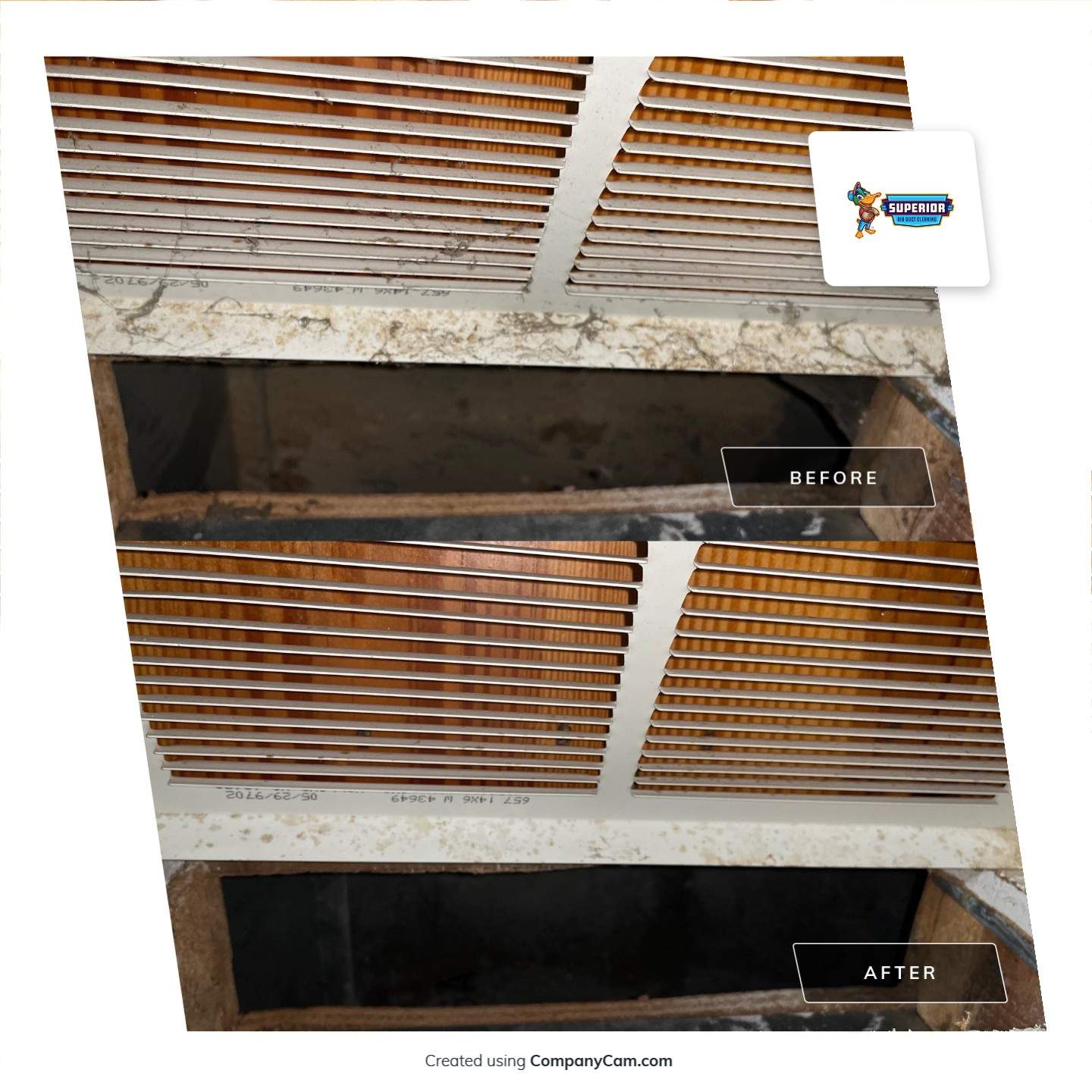 Air Duct Cleaning With a Vacuum Truck in New Wilmington, PA by Superior Air Duct Cleaning