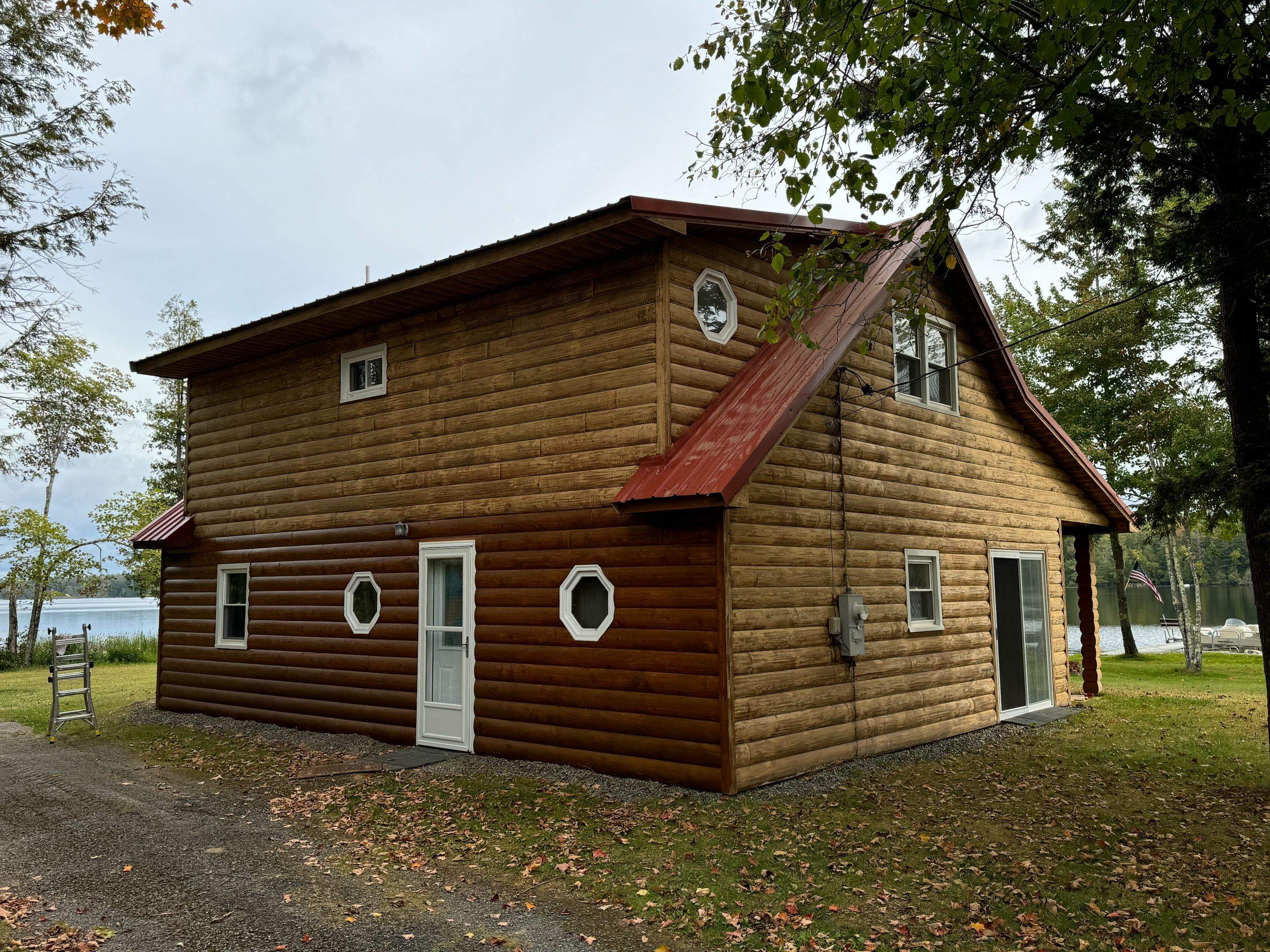 Exterior Painting by Big Pine Panting Inc