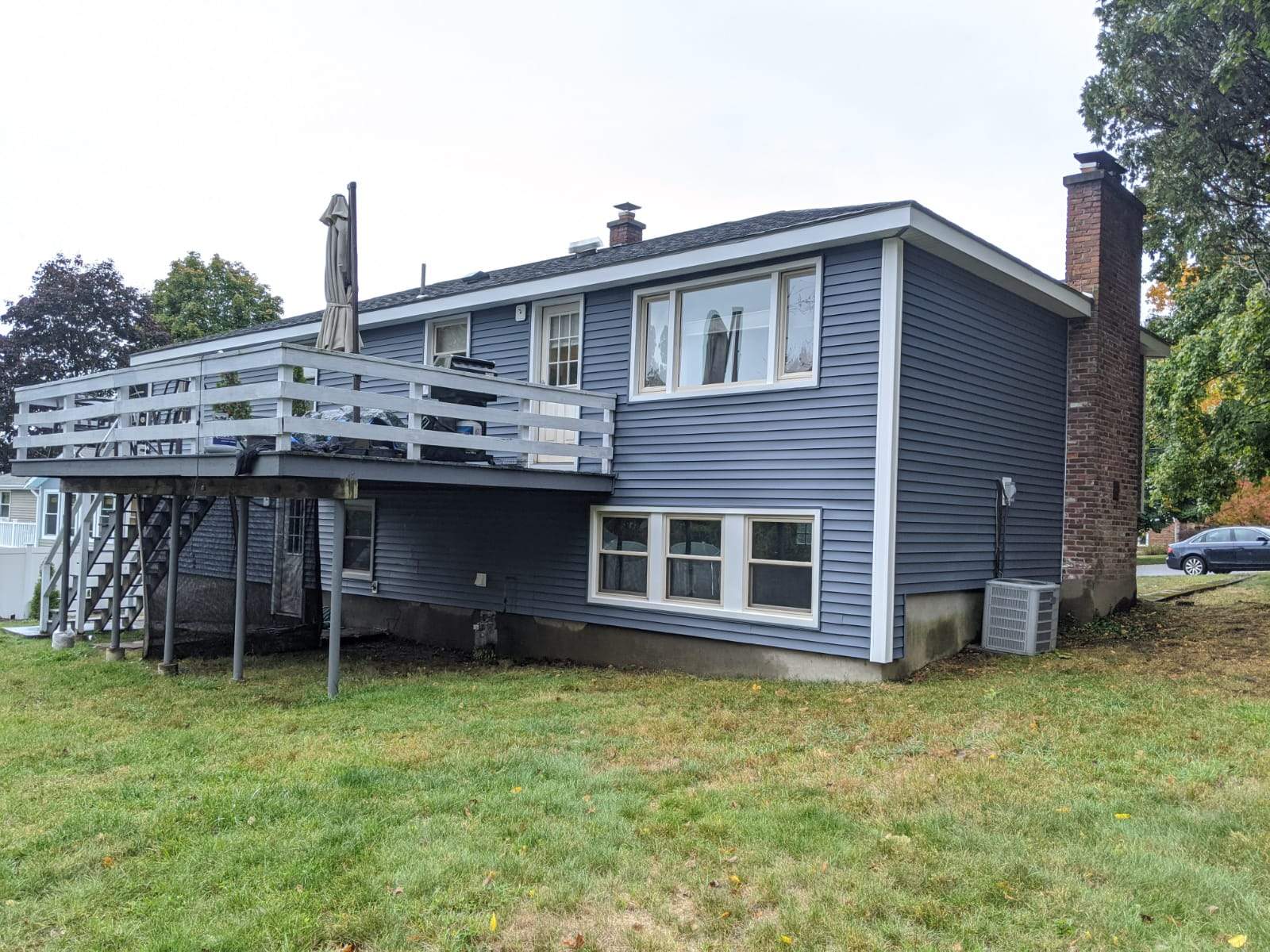 Siding Installation using Certainteed Mainstreet Siding by Loyalty Exterior Solutions 