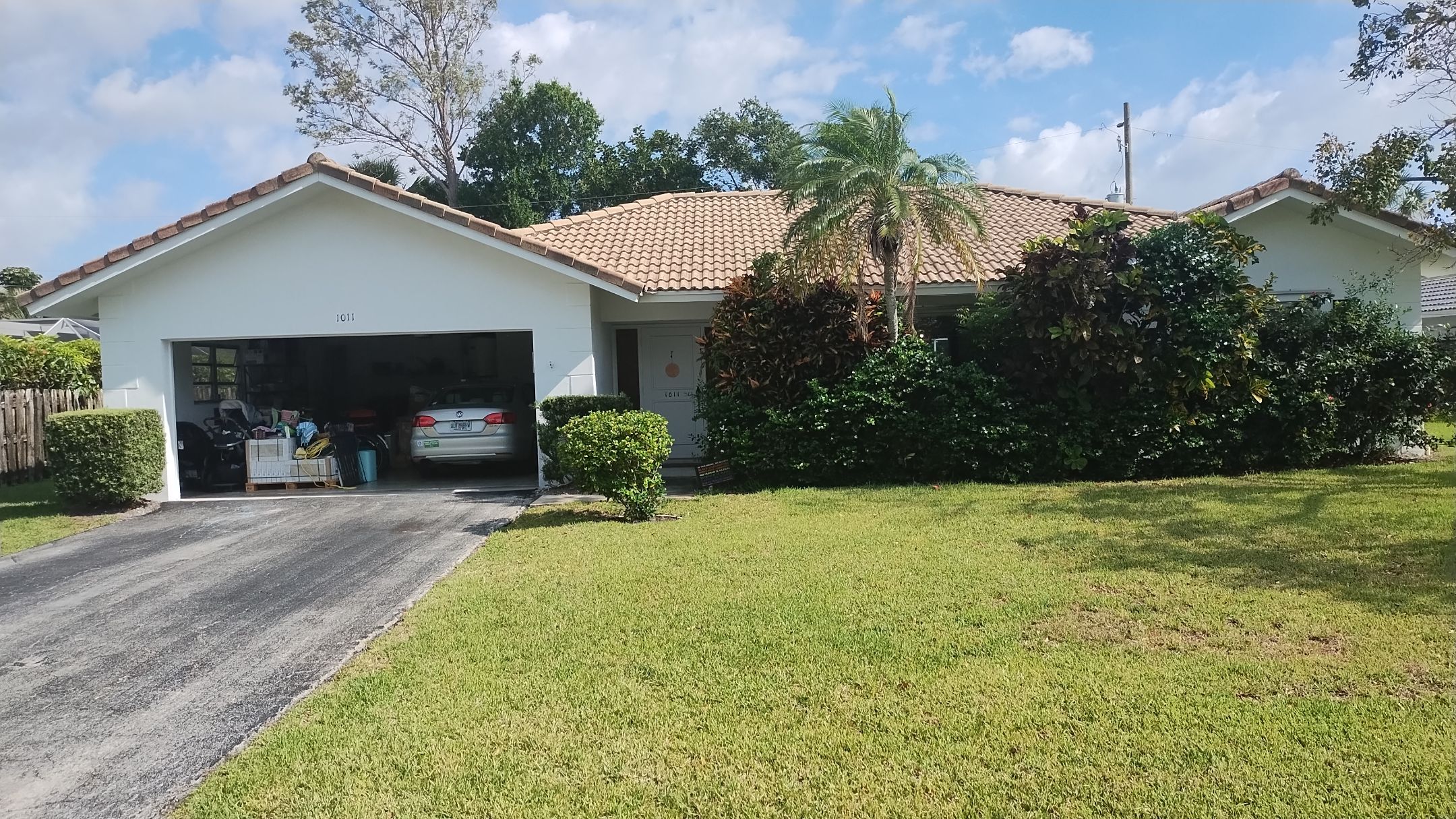 Residential Roofing Installation using 1" Nail strip metal roof by BLUES BROTHERS ROOFING