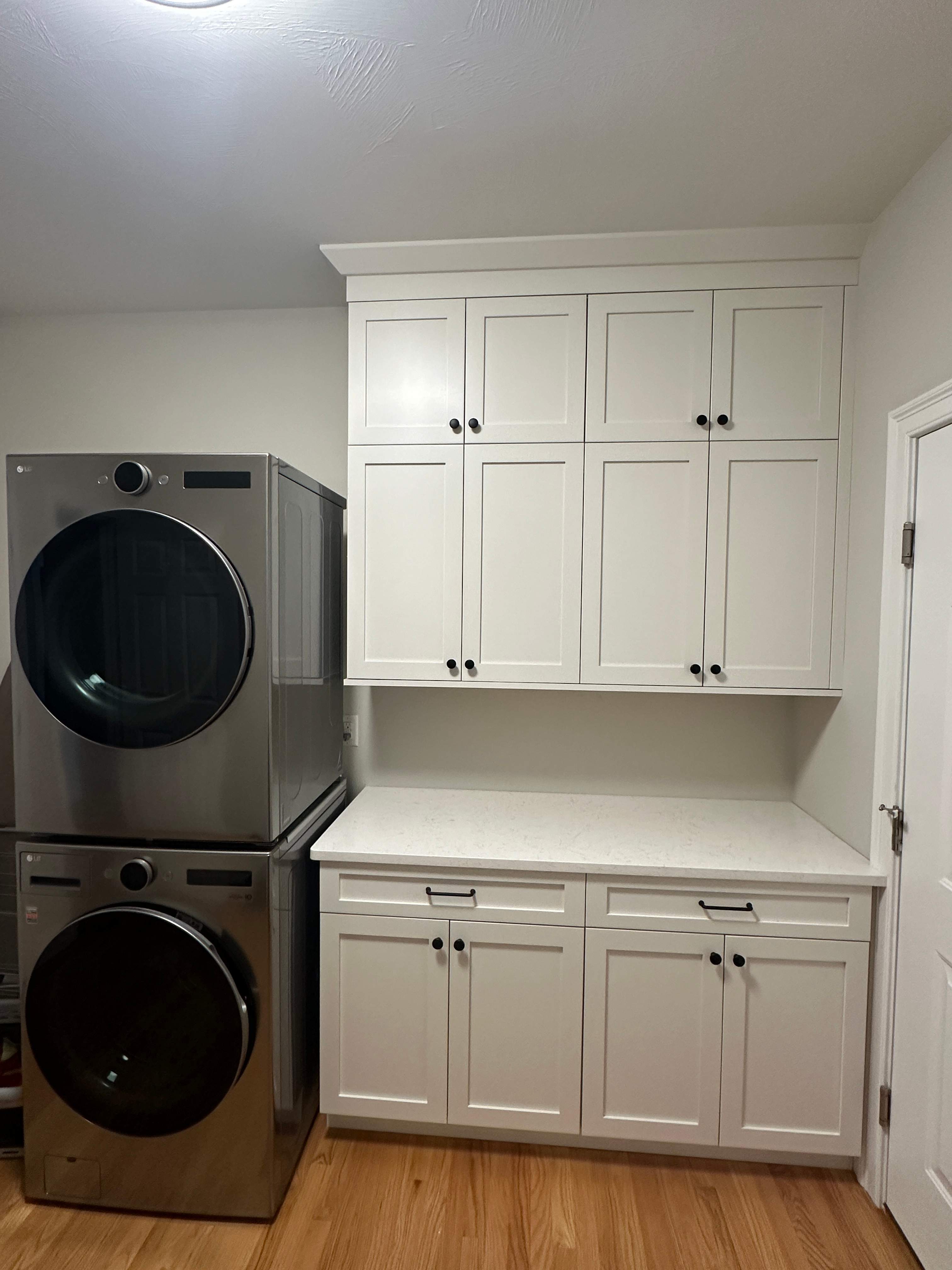 Kitchen & Laundry Remodel by Renovatic LLC