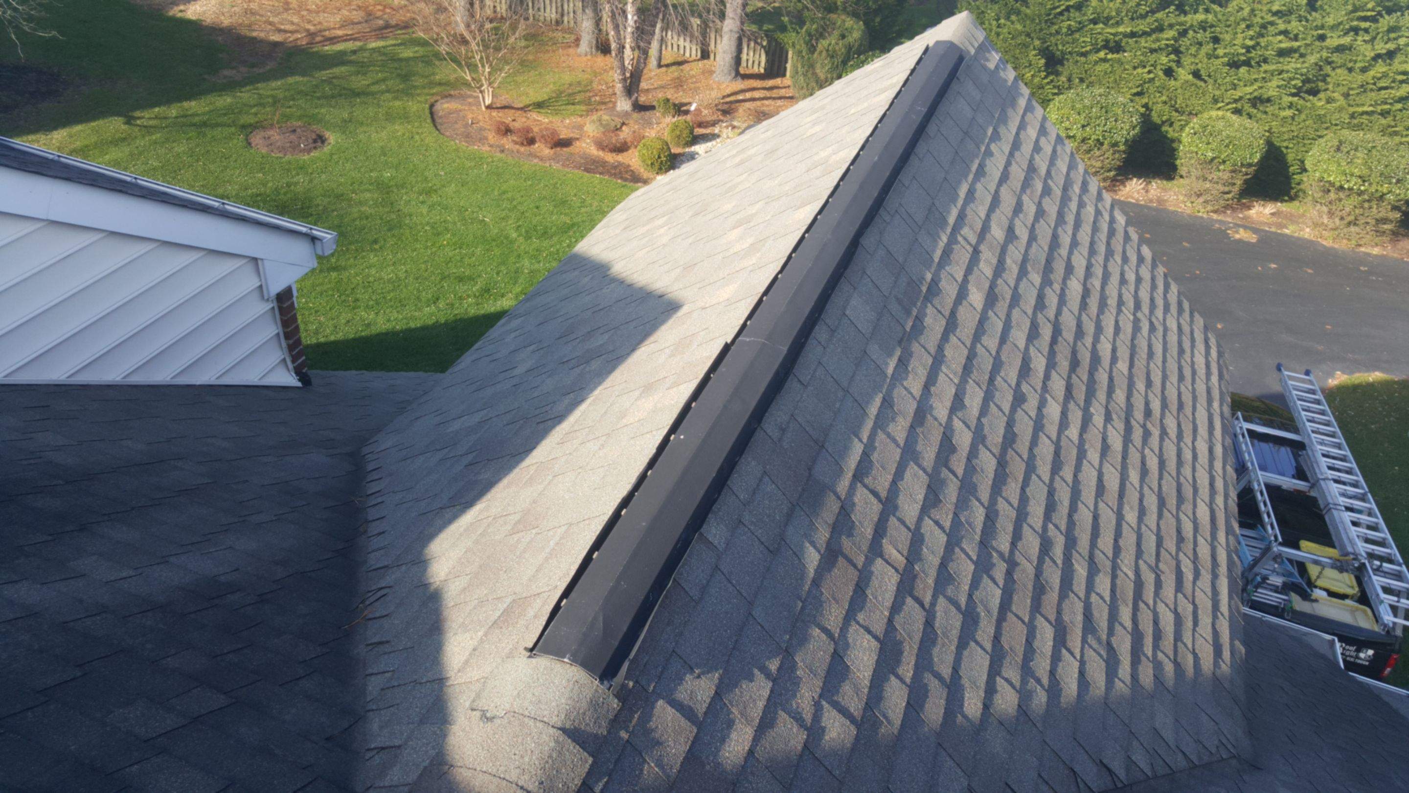 Roof Replacement using CertainTeed Grand Manor by Roof Right Inc