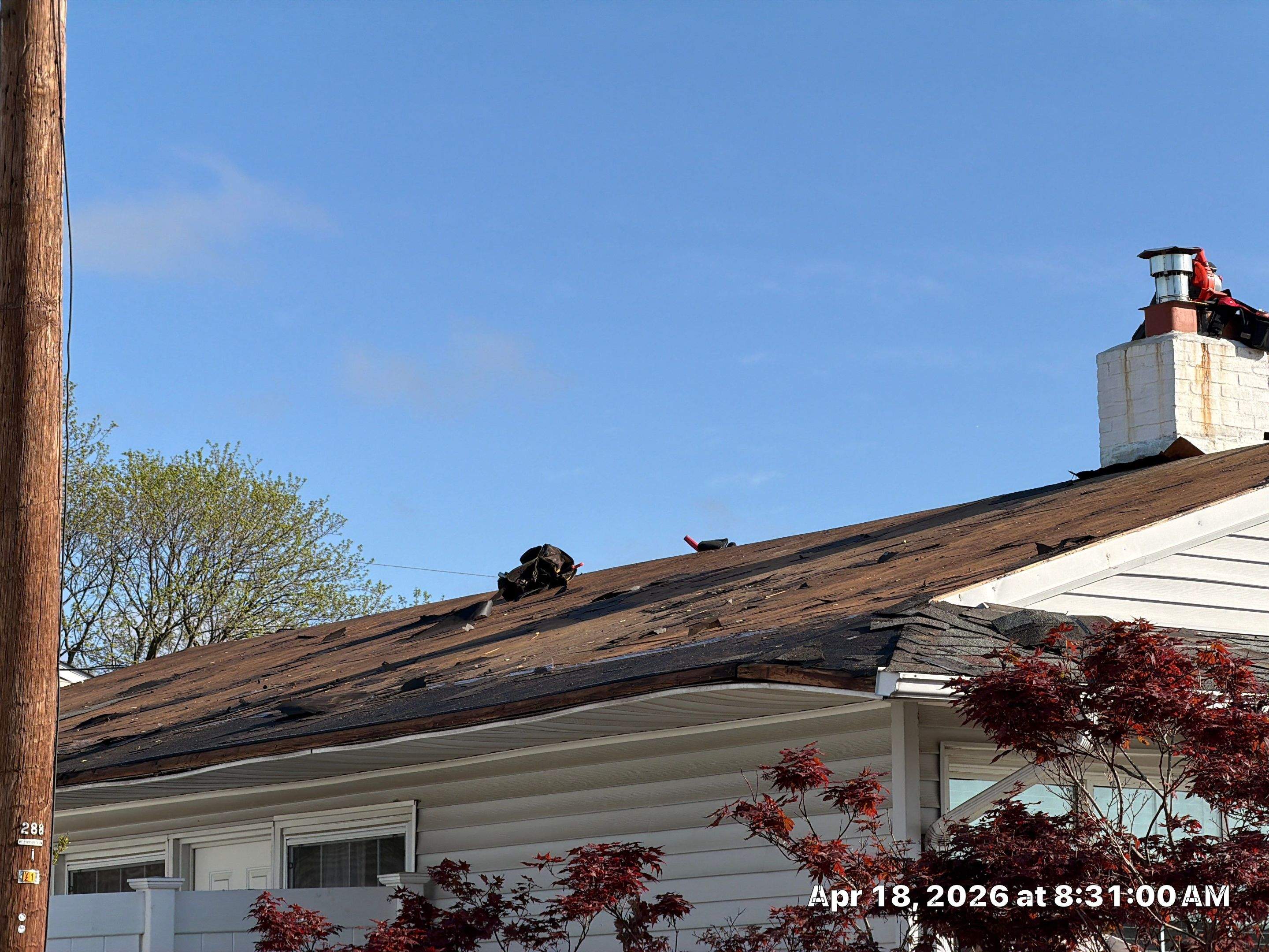 New Roofing, Siding and Gutters  by Stofan Construction LLC