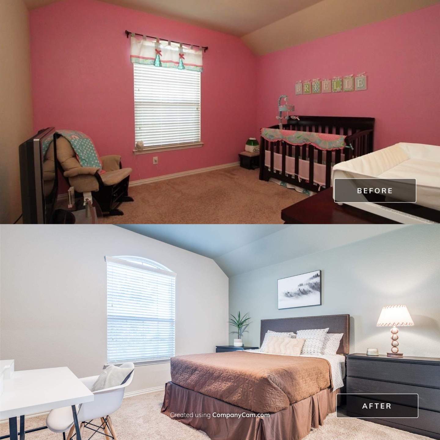 Interior & Exterior Makeover by Southern Painting