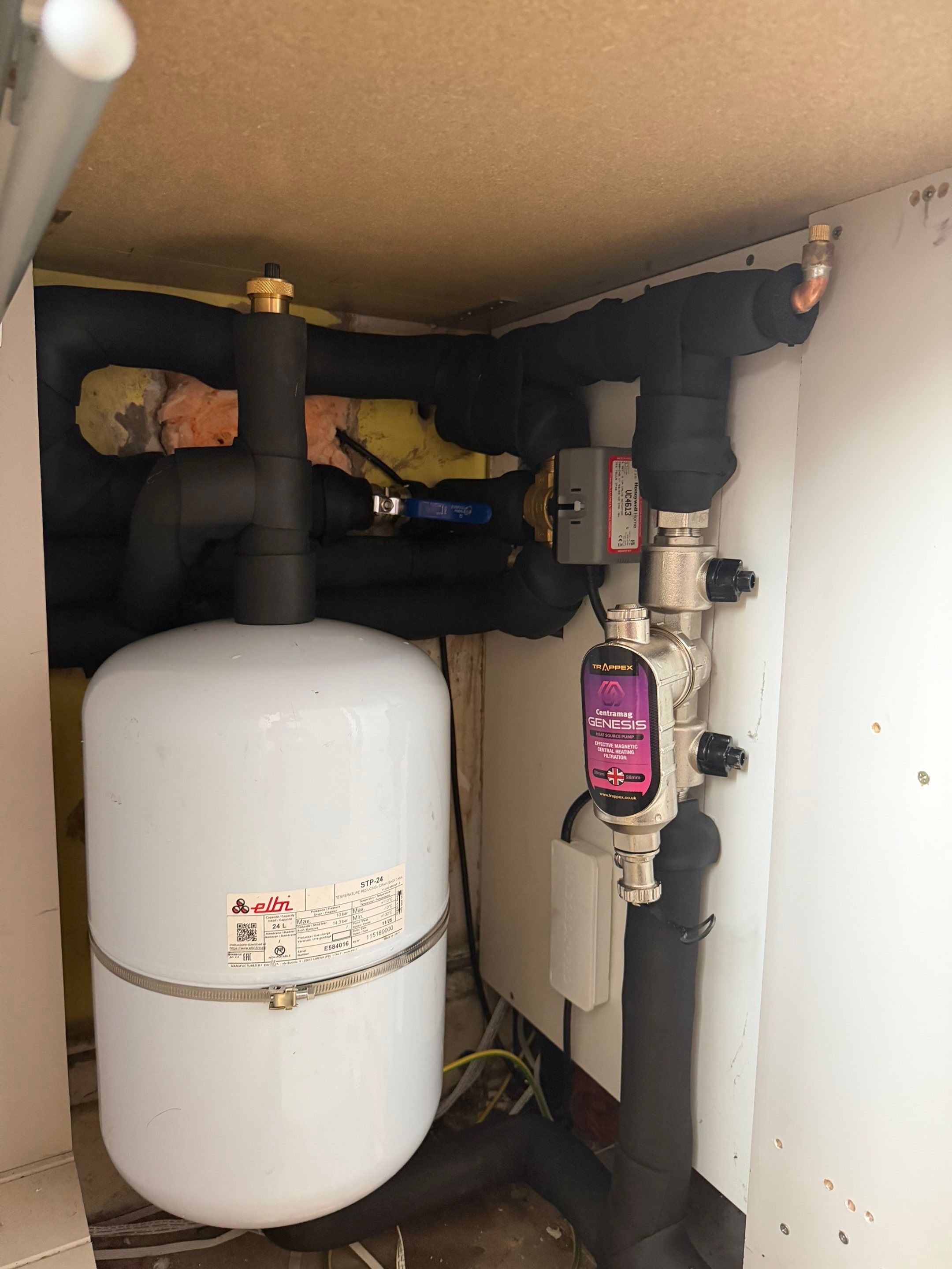 π₯οΈ Smarter Heat Pump Support with Remote Monitoring π‘ by Elite Services Group Ltd
