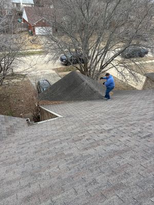 Project in Flower Mound 